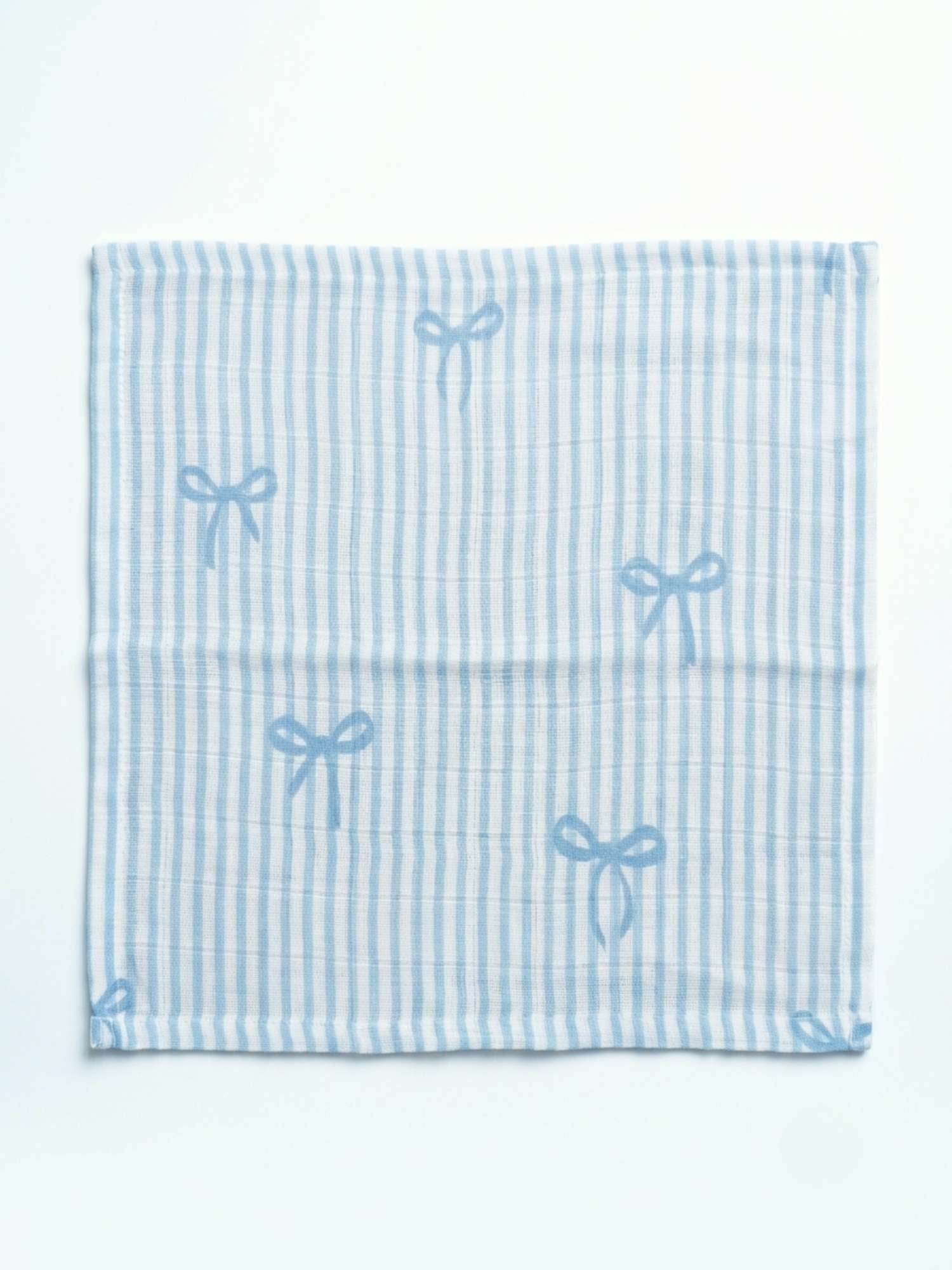 bamboo muslin wash cloth pack of 6