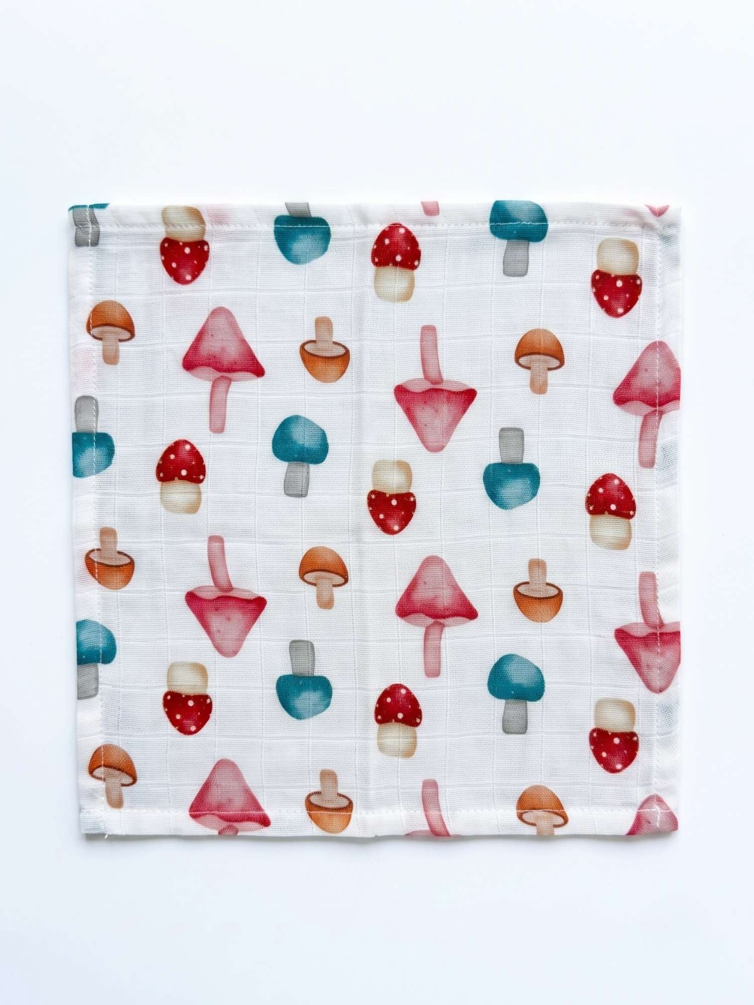 bamboo muslin wash cloth pack of 6