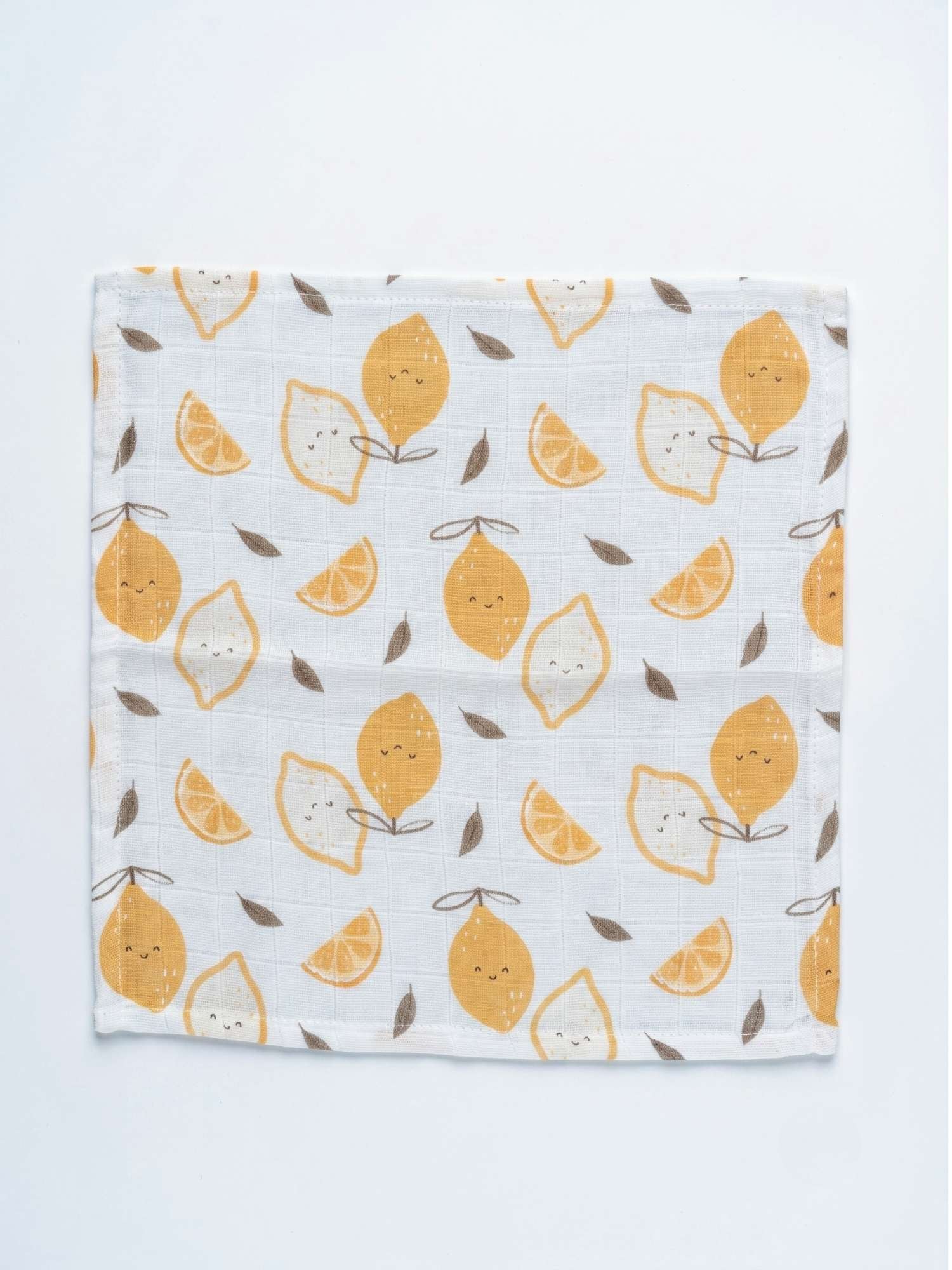 bamboo muslin wash cloth pack of 6