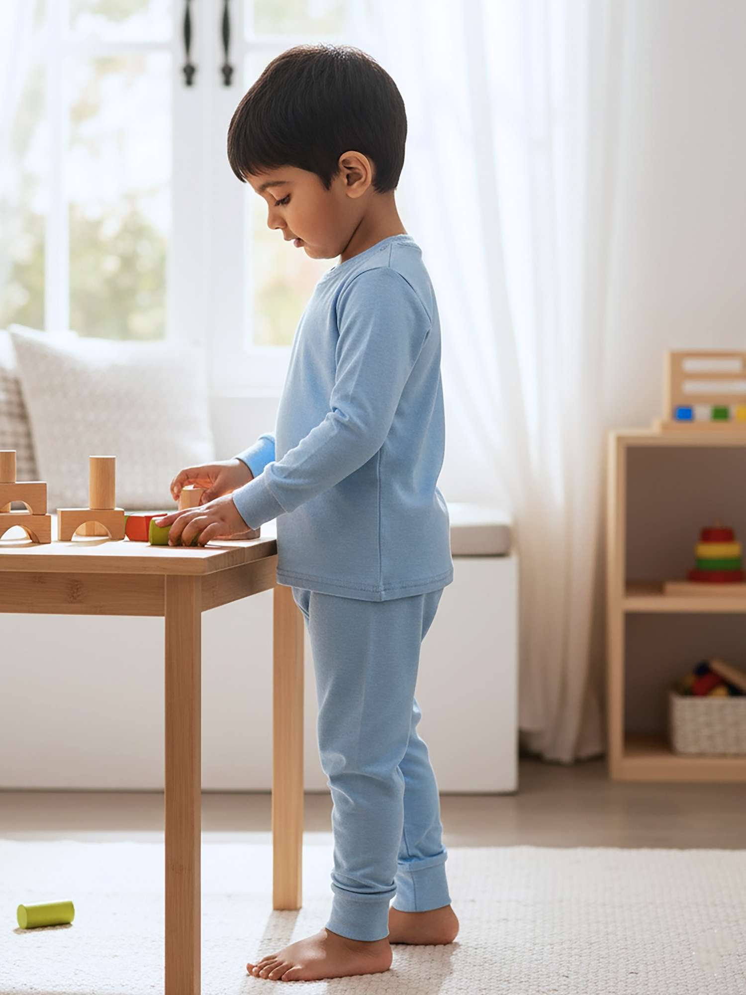 bamboo pajamas pack of 3