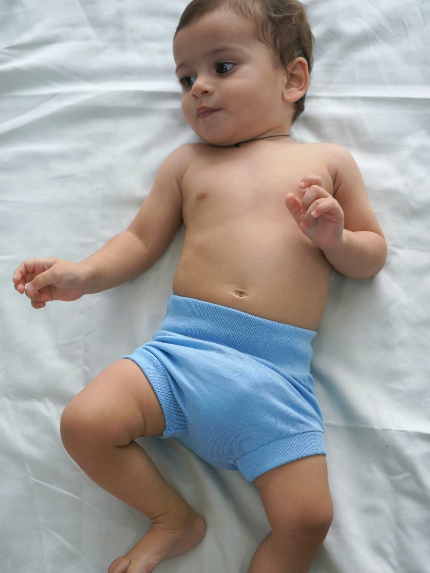 bamboo shorty shorts