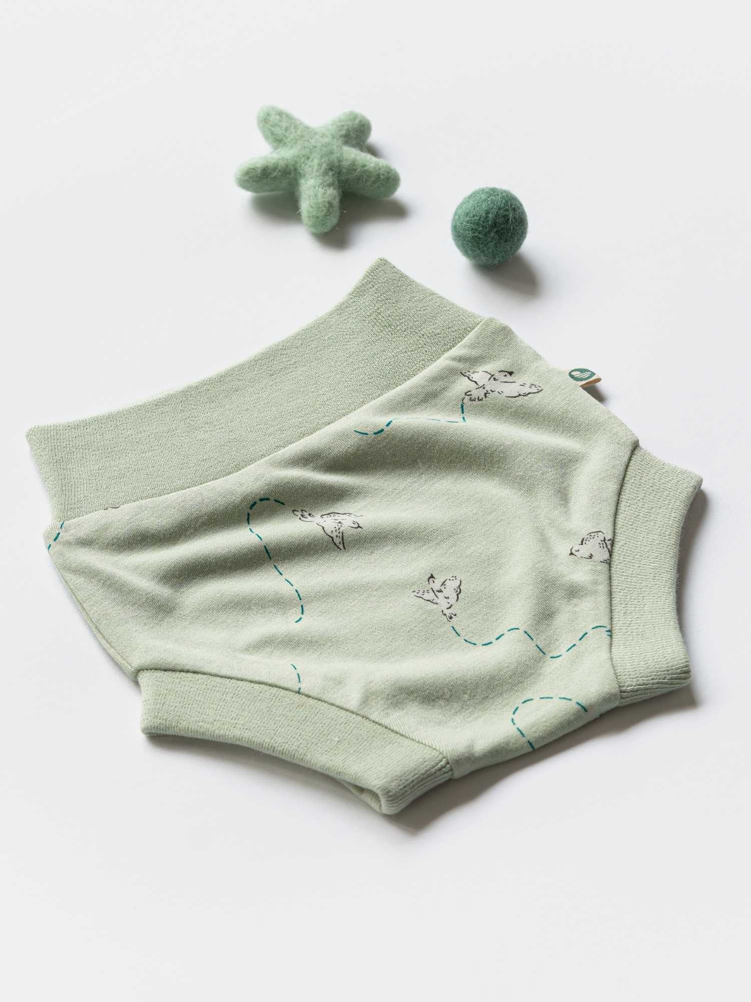 bamboo shorty shorts