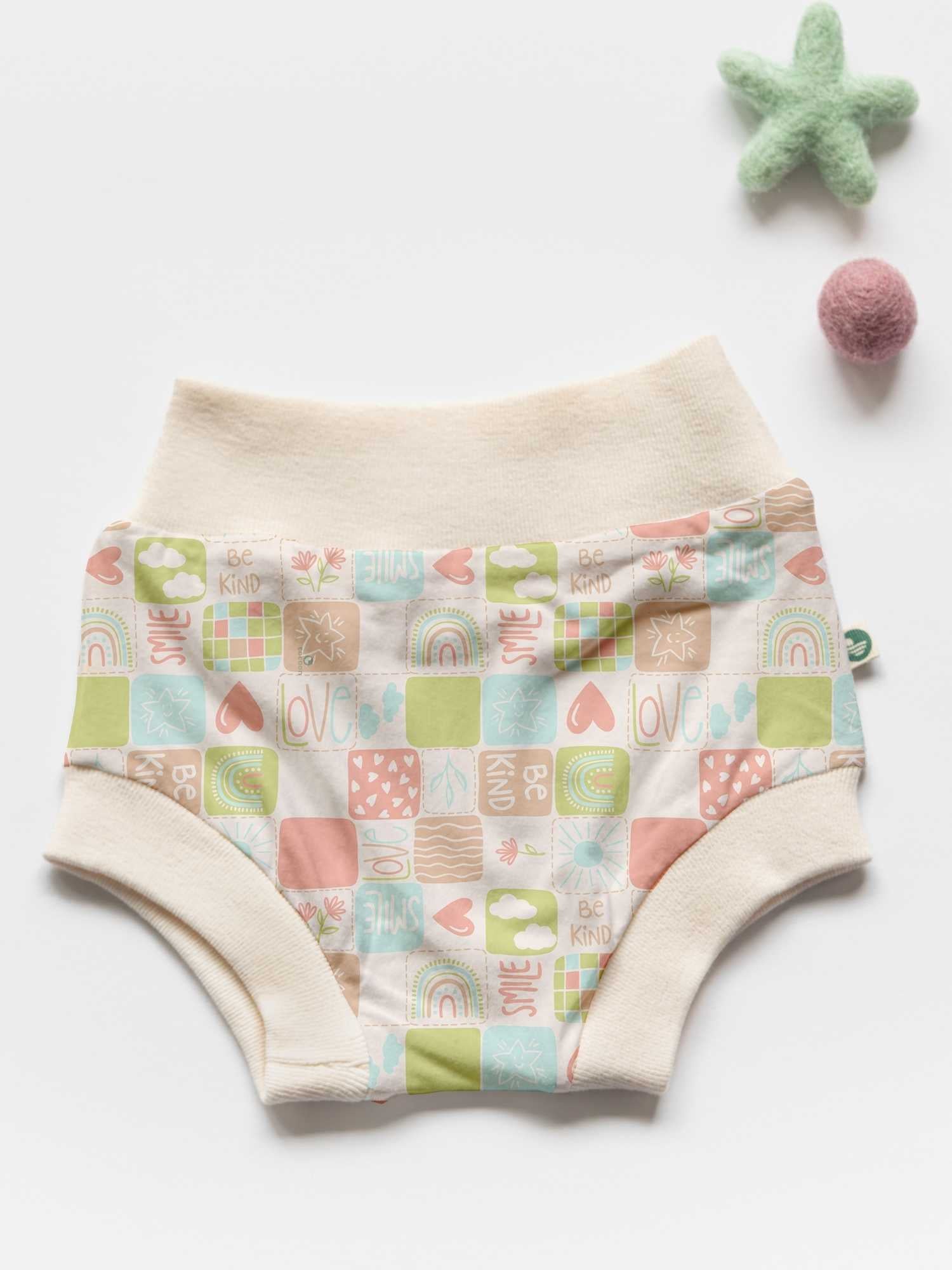 bamboo shorty shorts