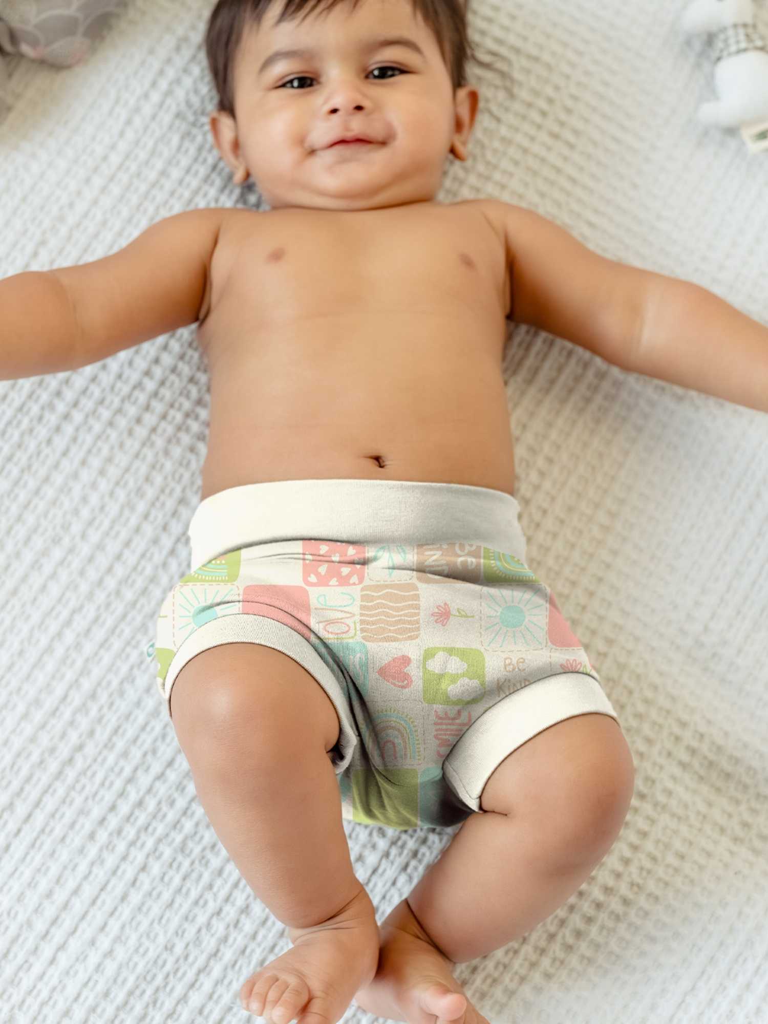 bamboo shorty shorts