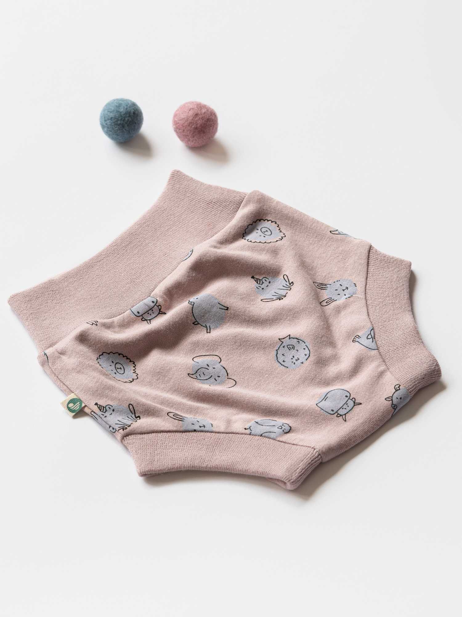 bamboo shorty shorts