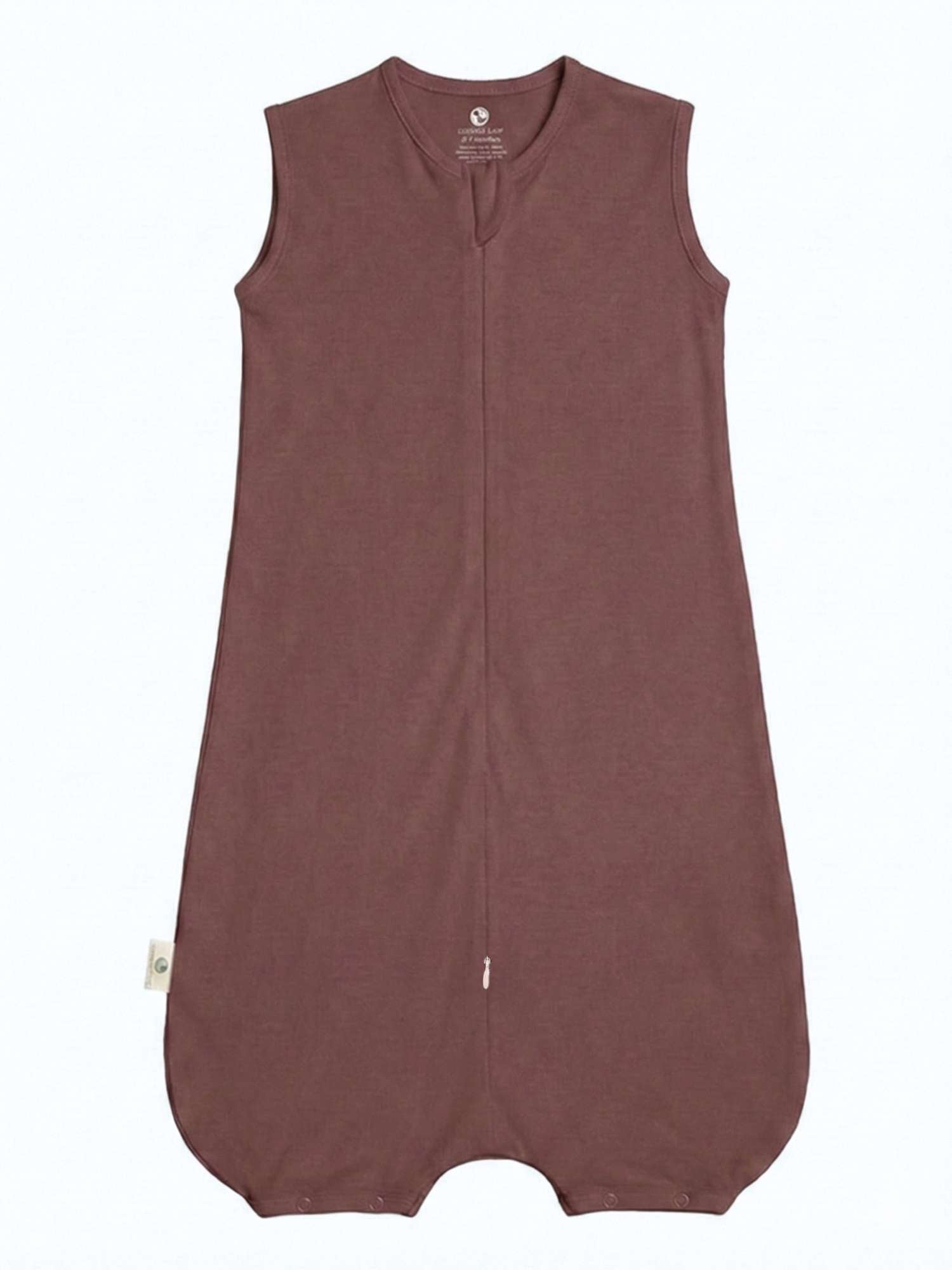 bamboo sleeping bag with foot opening