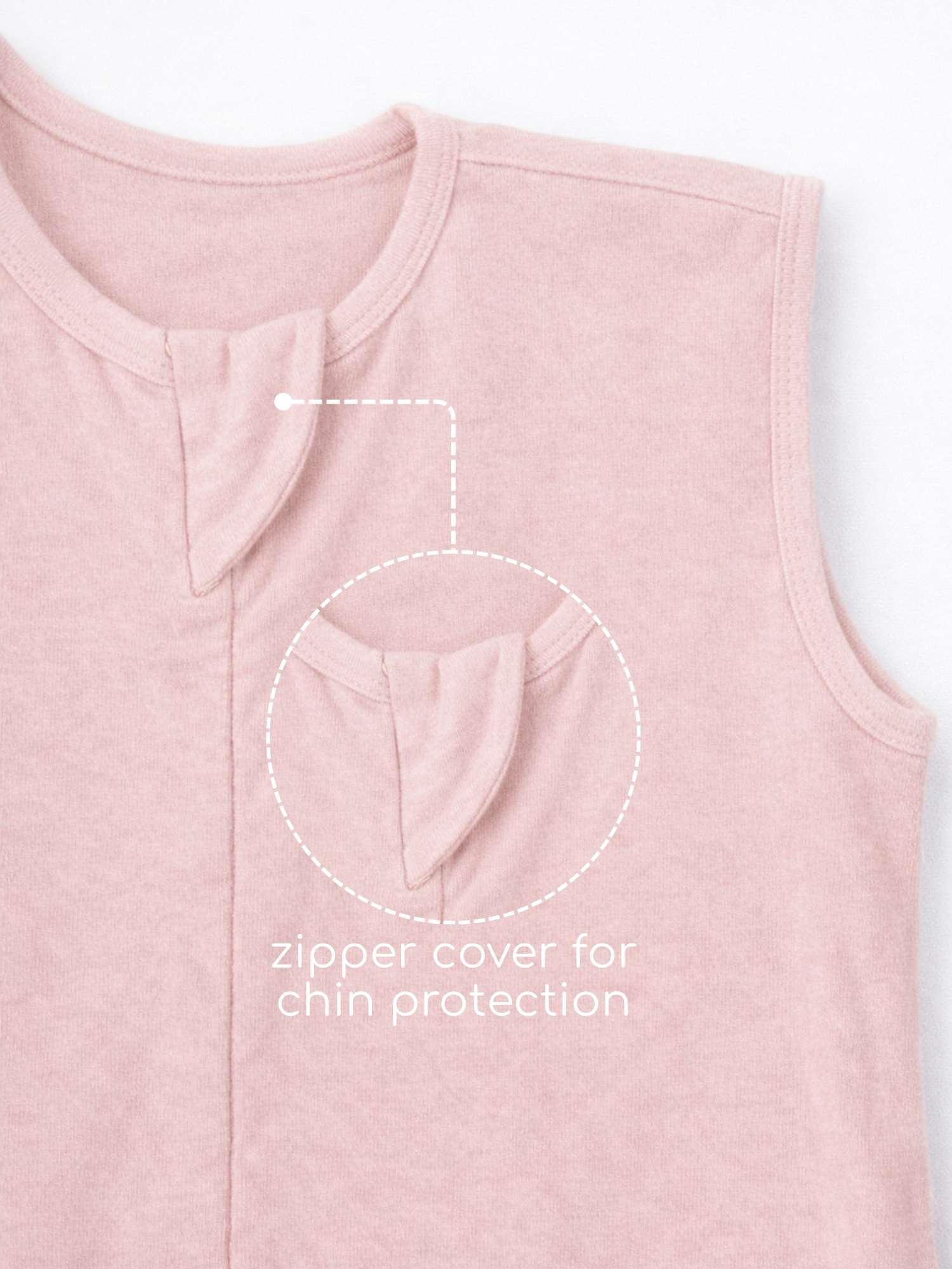 bamboo sleeping bag with foot opening