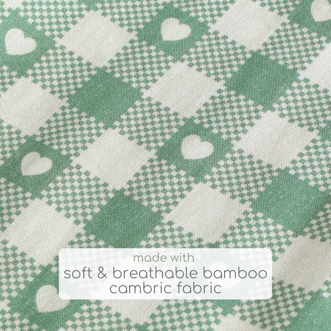 bamboo cambric nightsuit set