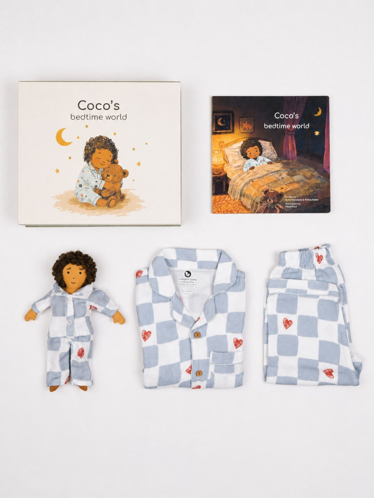 coco's bedtime world - play heart