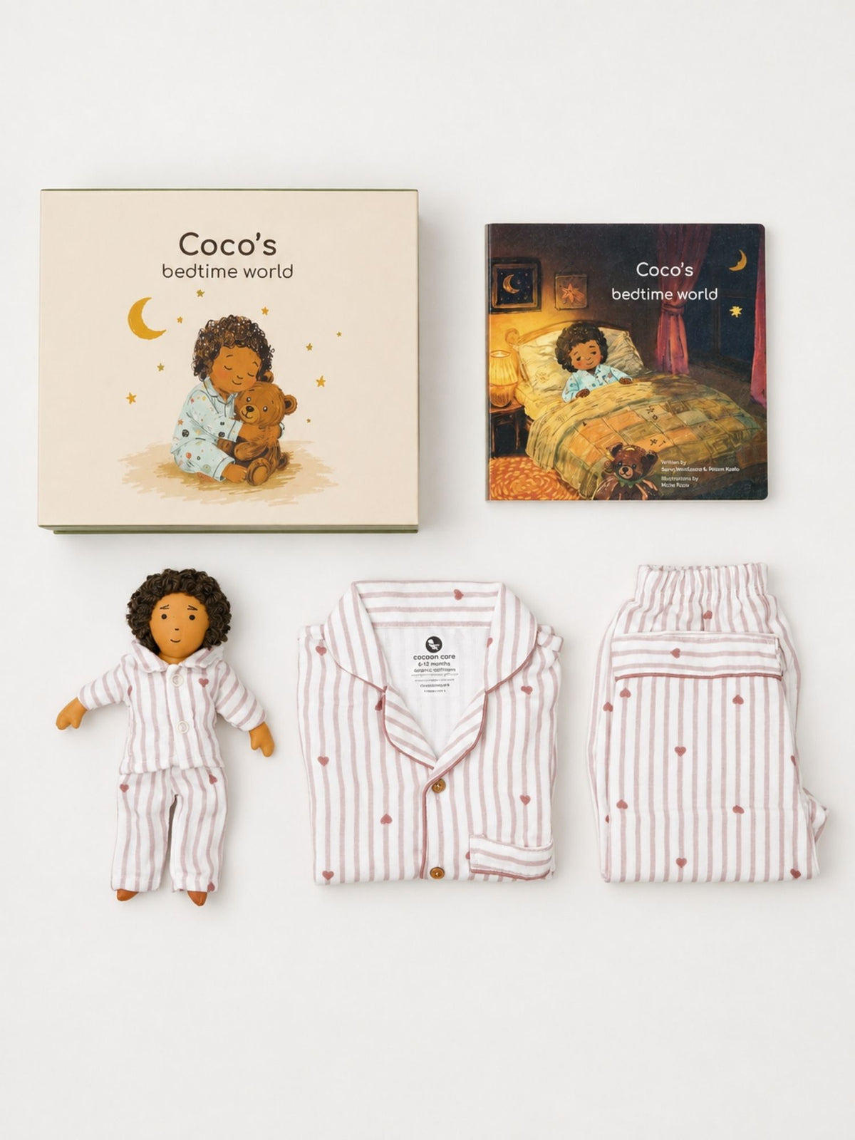 coco's bedtime world - soft love