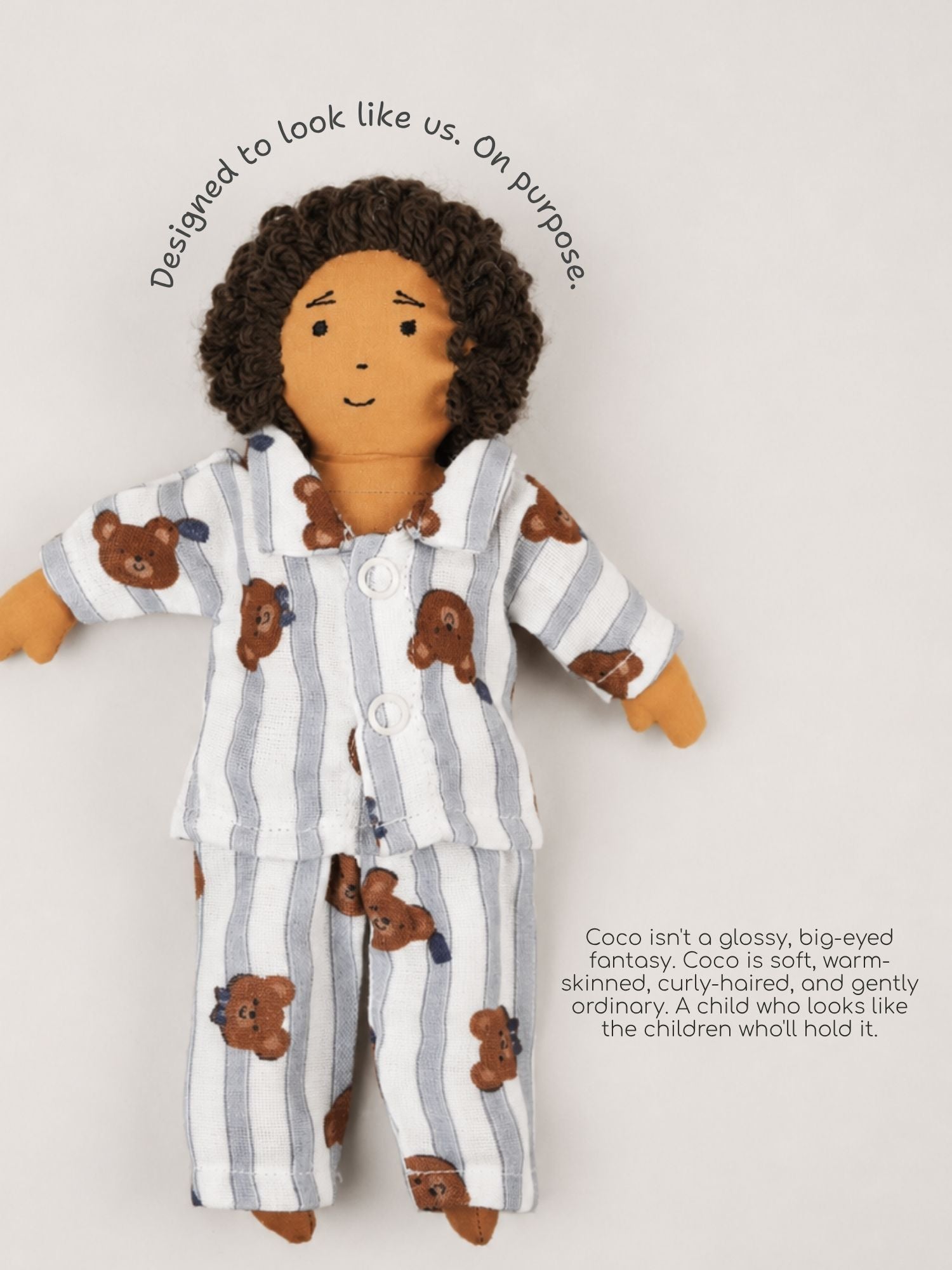 coco's bedtime world - care bear