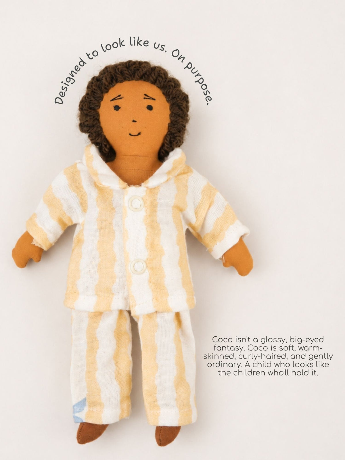 coco's bedtime world - lemon grid