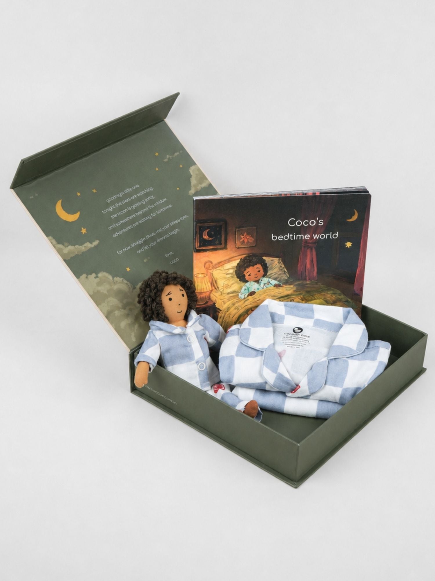 coco's bedtime world - play heart