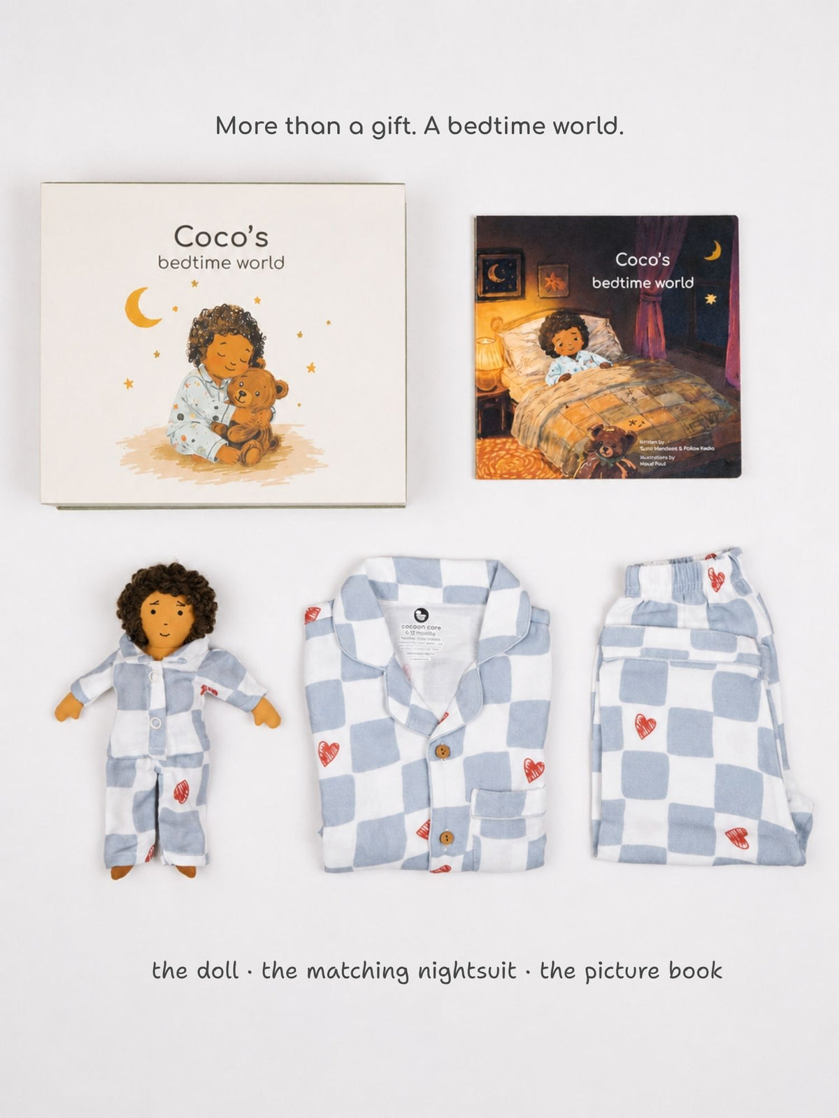 coco's bedtime world - play heart