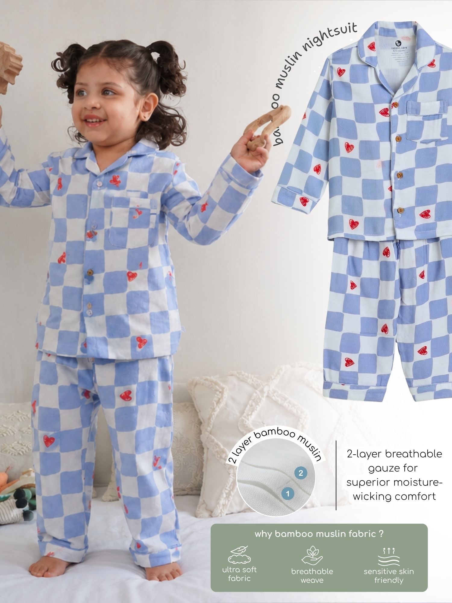 coco's bedtime world - play heart
