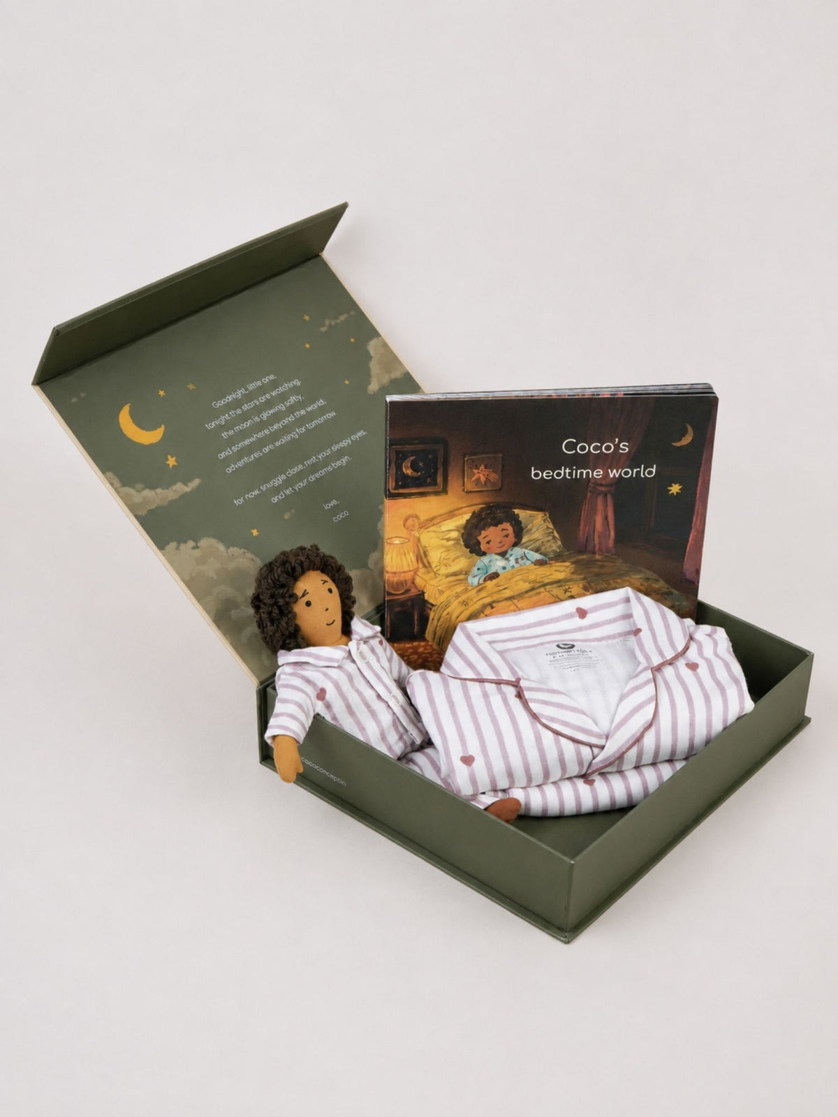 coco's bedtime world - soft love