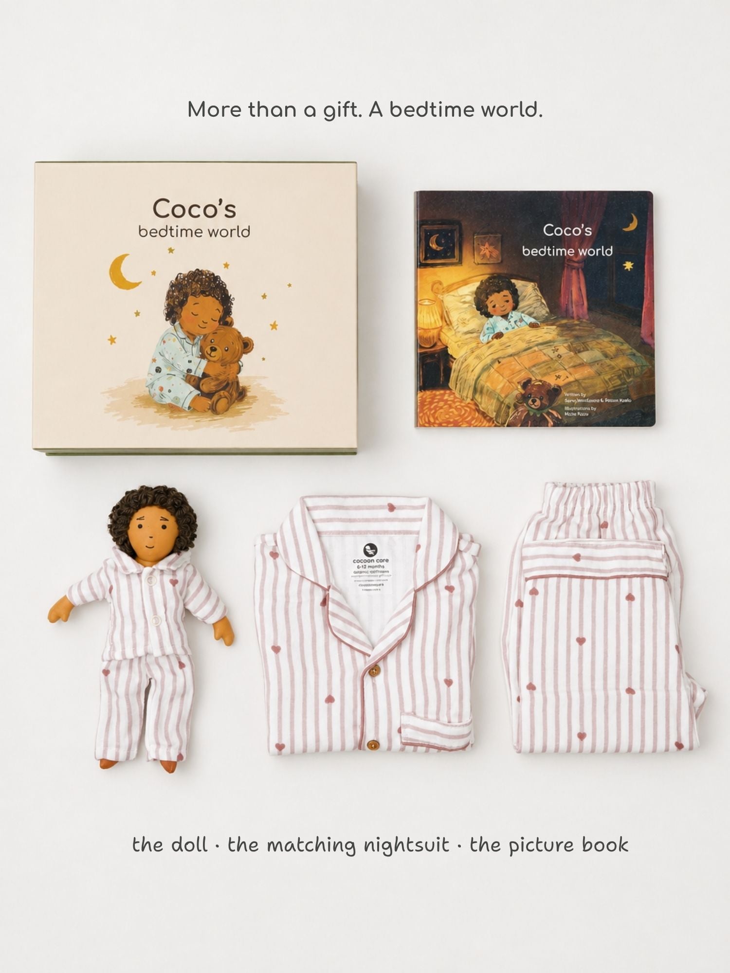 coco's bedtime world - soft love
