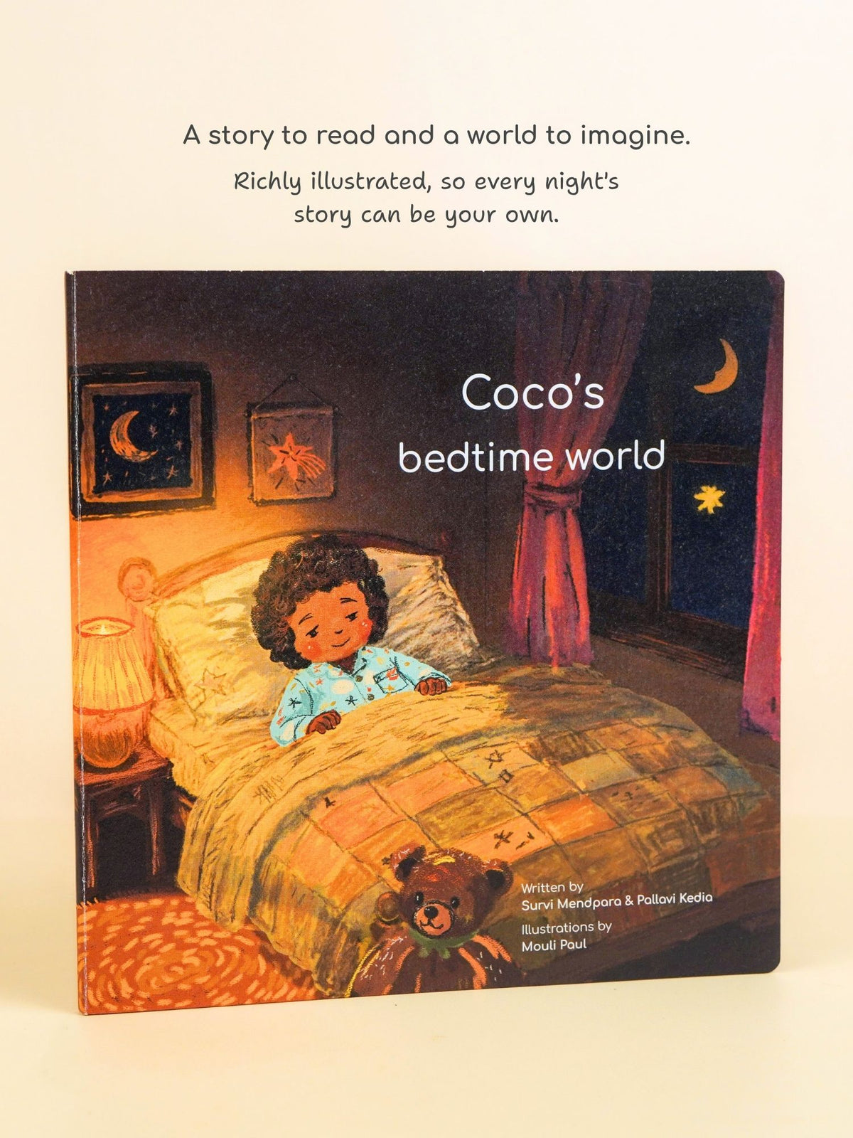 coco's bedtime world - starburst