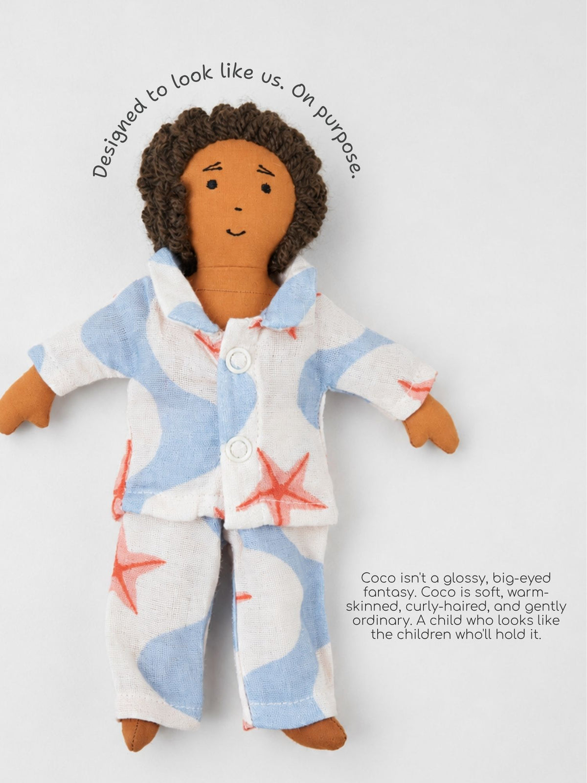coco's bedtime world - starburst