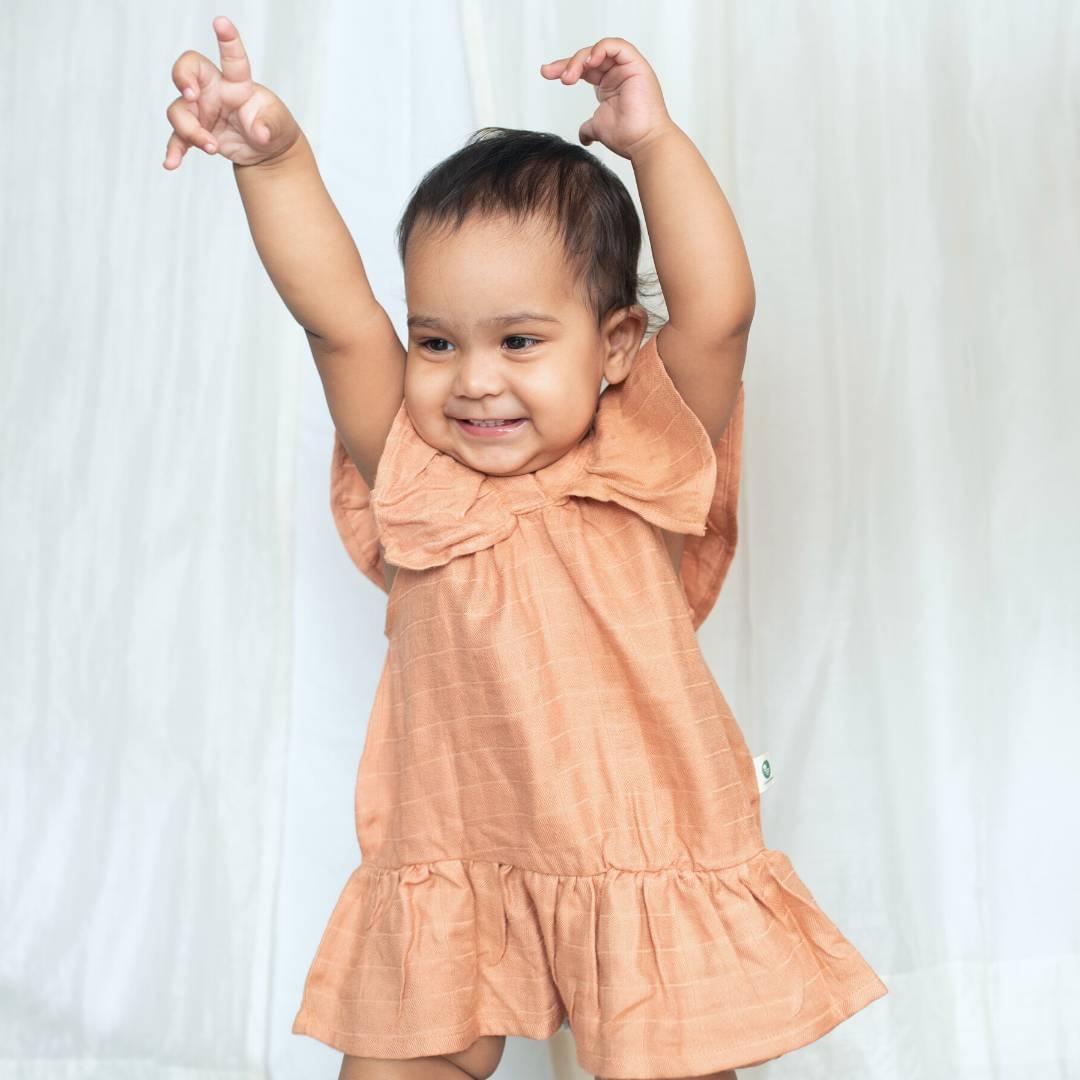 Buy Party Wear Frock for Baby Girls – Mumkins