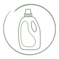 use gentle cleaner