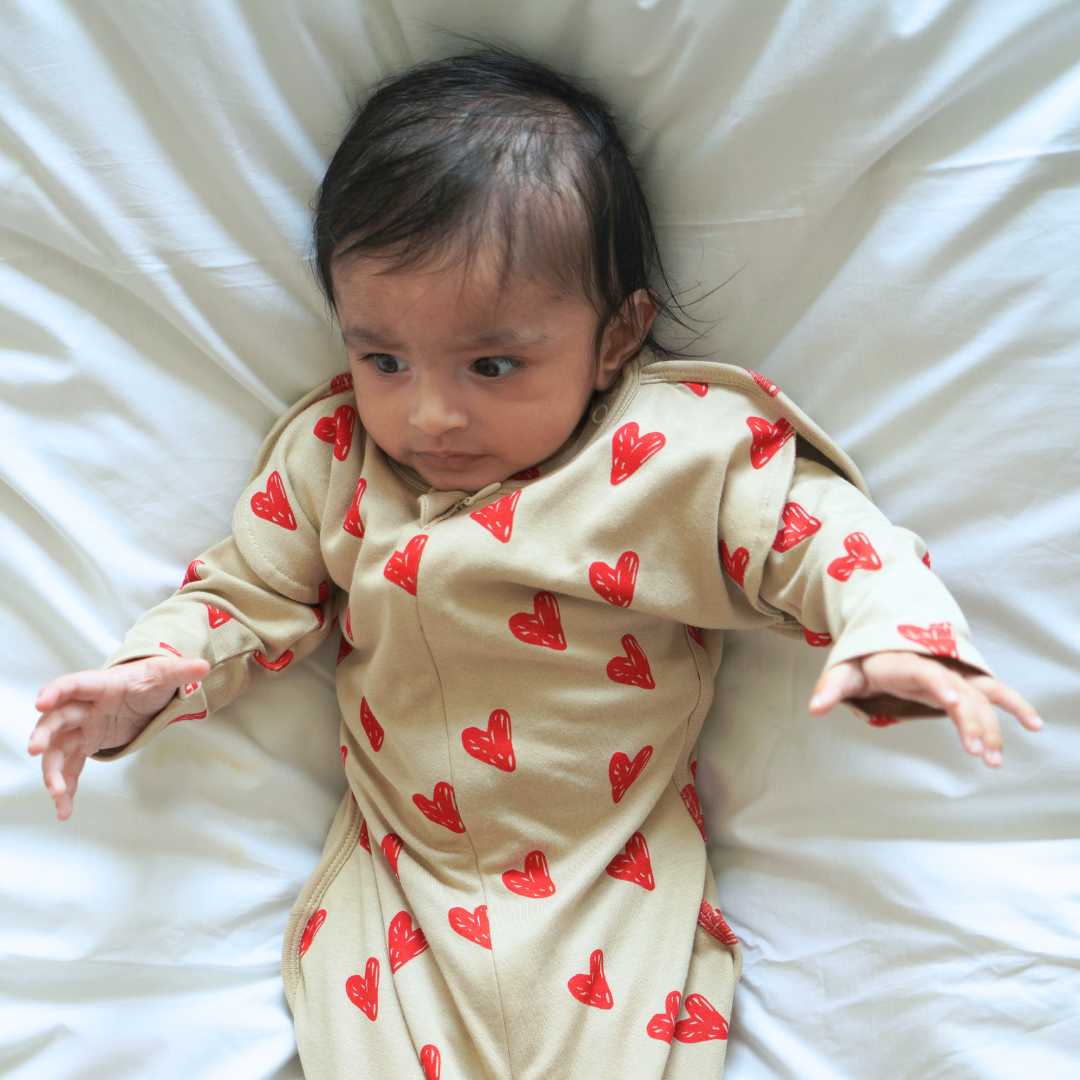 bamboo swaddle out sleep pod
