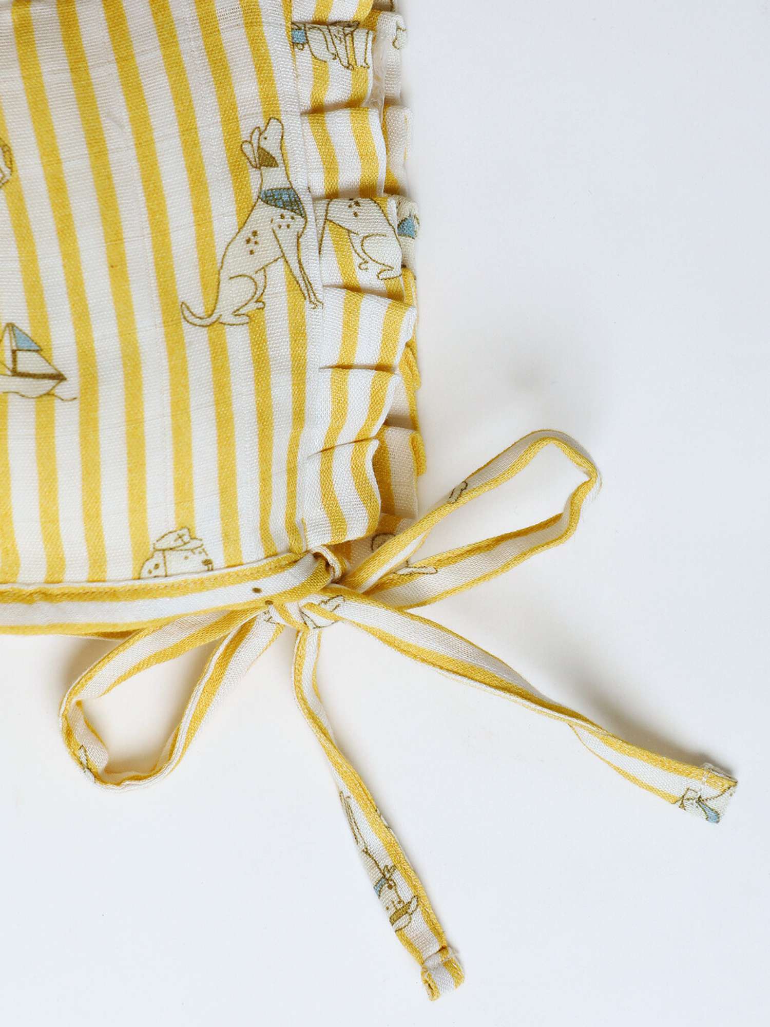 newborn bamboo muslin bonnet cap pack of 6