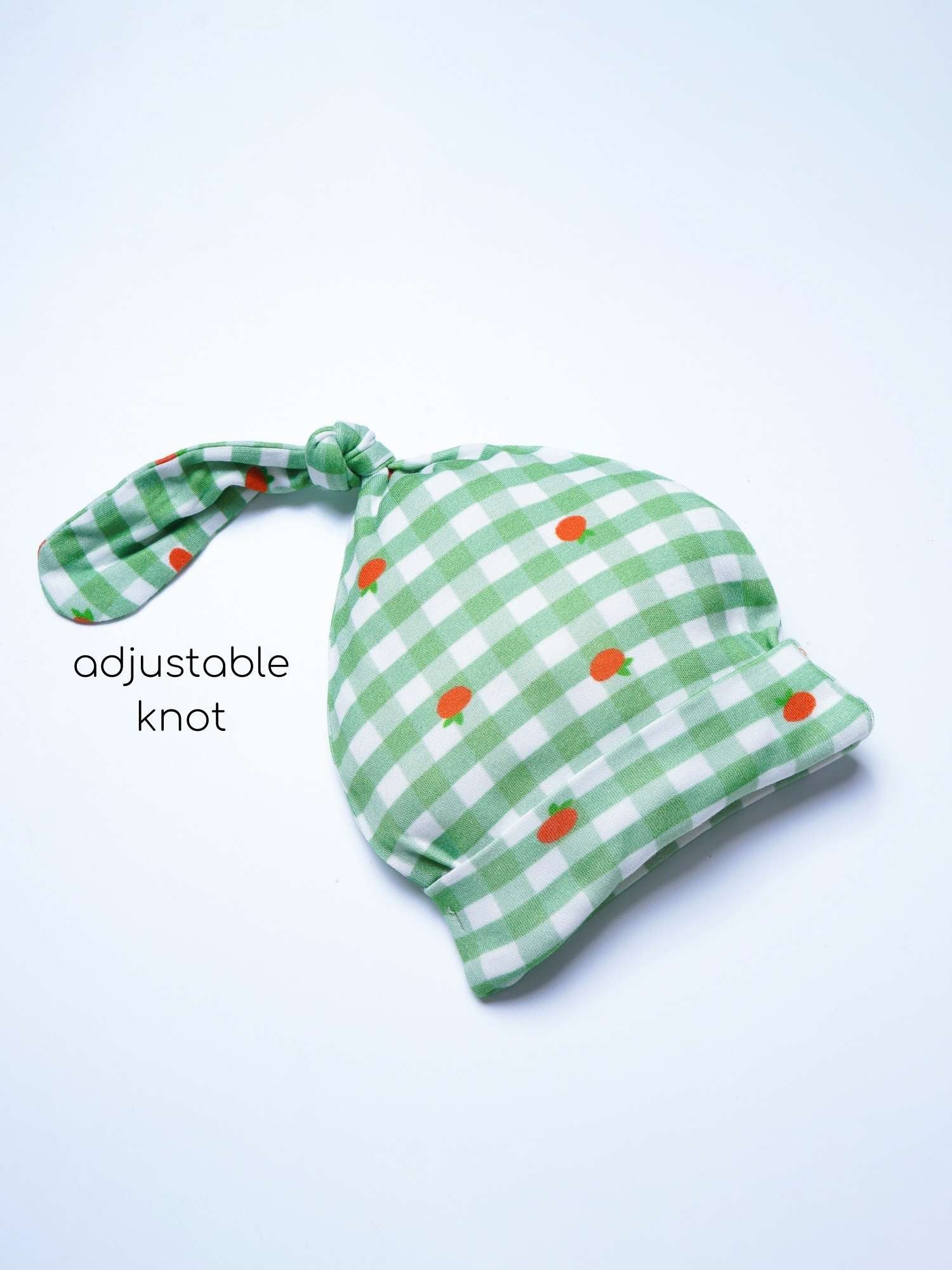 newborn baby bamboo cap mittens socks combo - prints