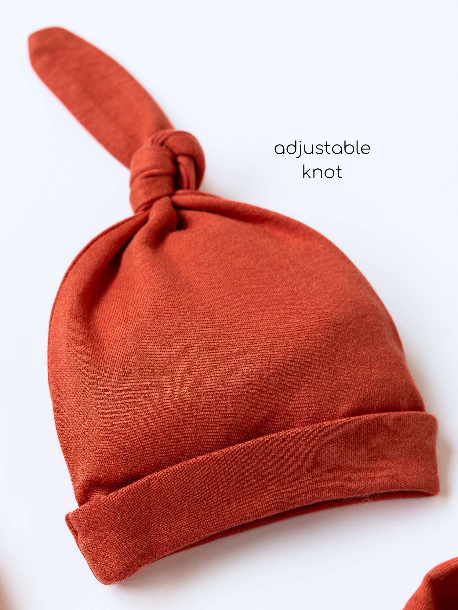 newborn baby bamboo cap mittens socks combo - solid colours