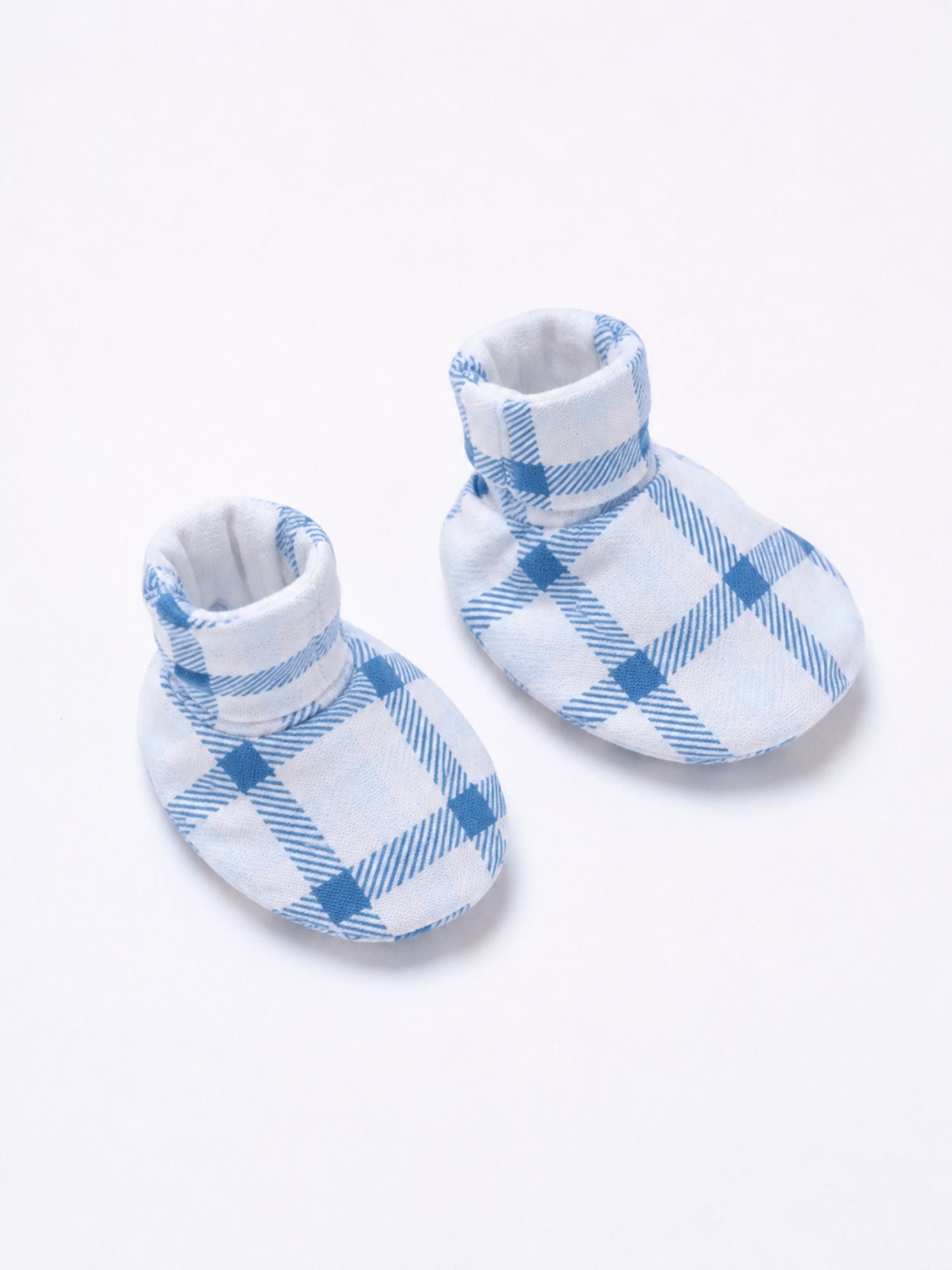 newborn baby bamboo cap mittens socks combo