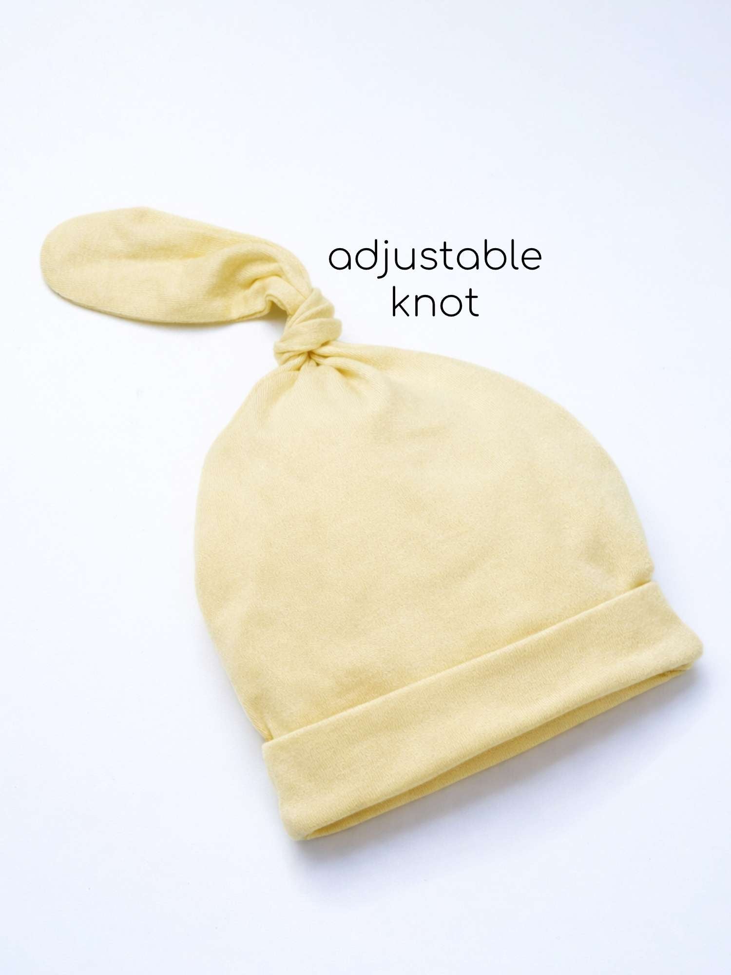 newborn baby bamboo cap mittens socks combo
