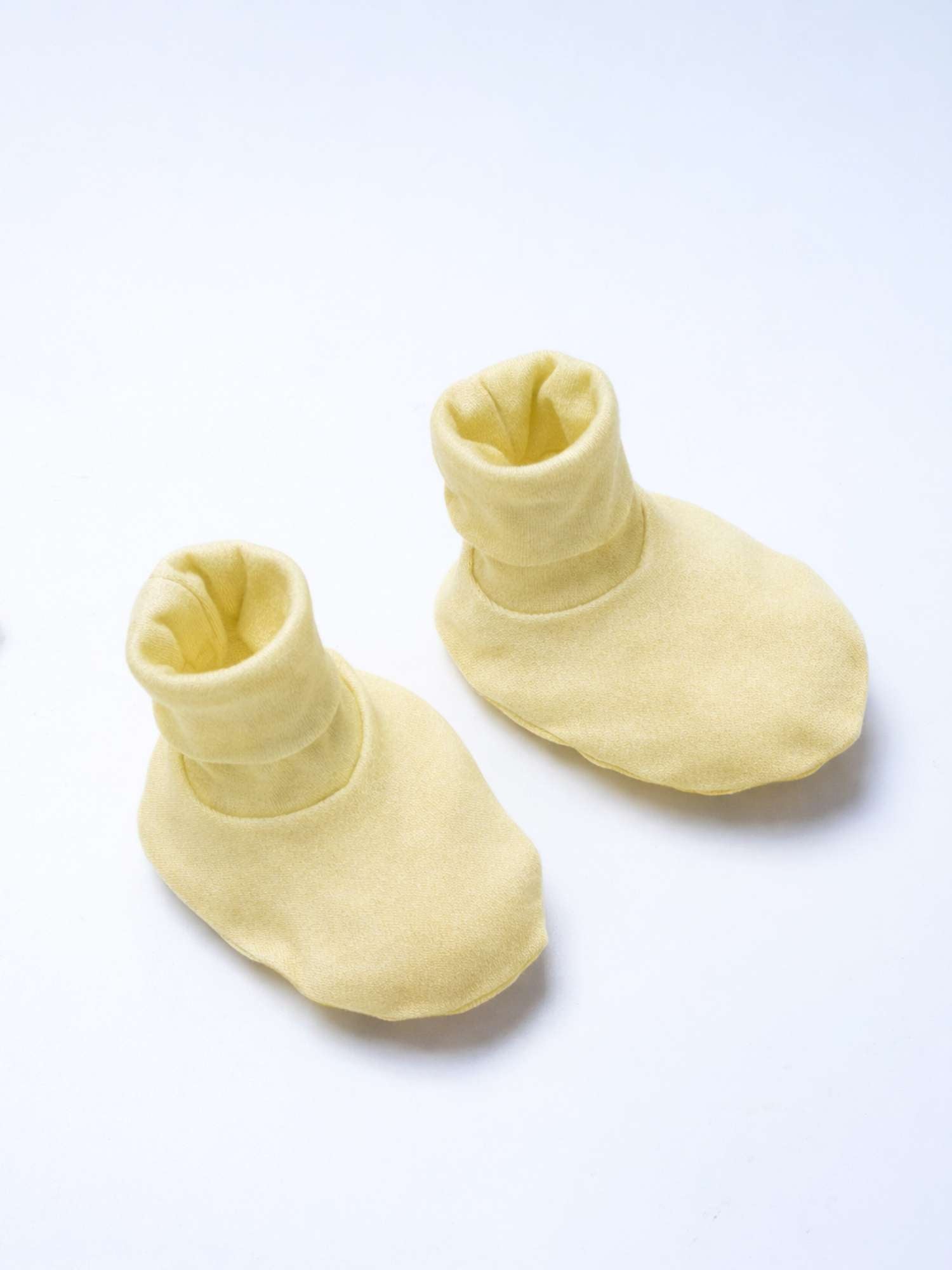 newborn baby bamboo cap mittens socks combo