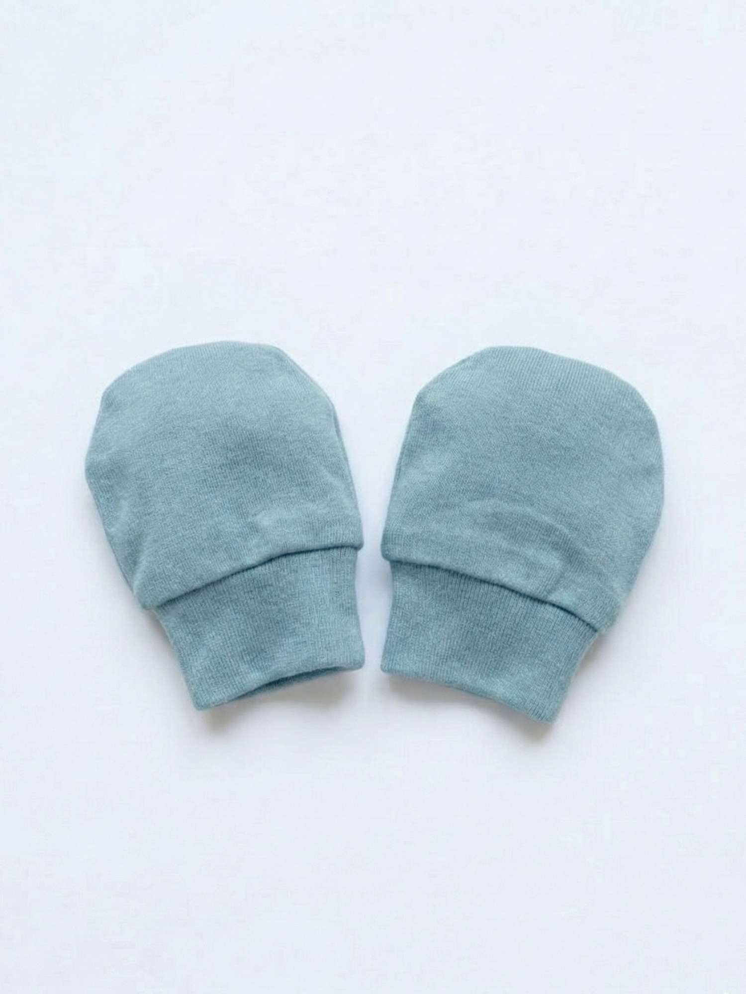 newborn baby bamboo cap mittens socks combo