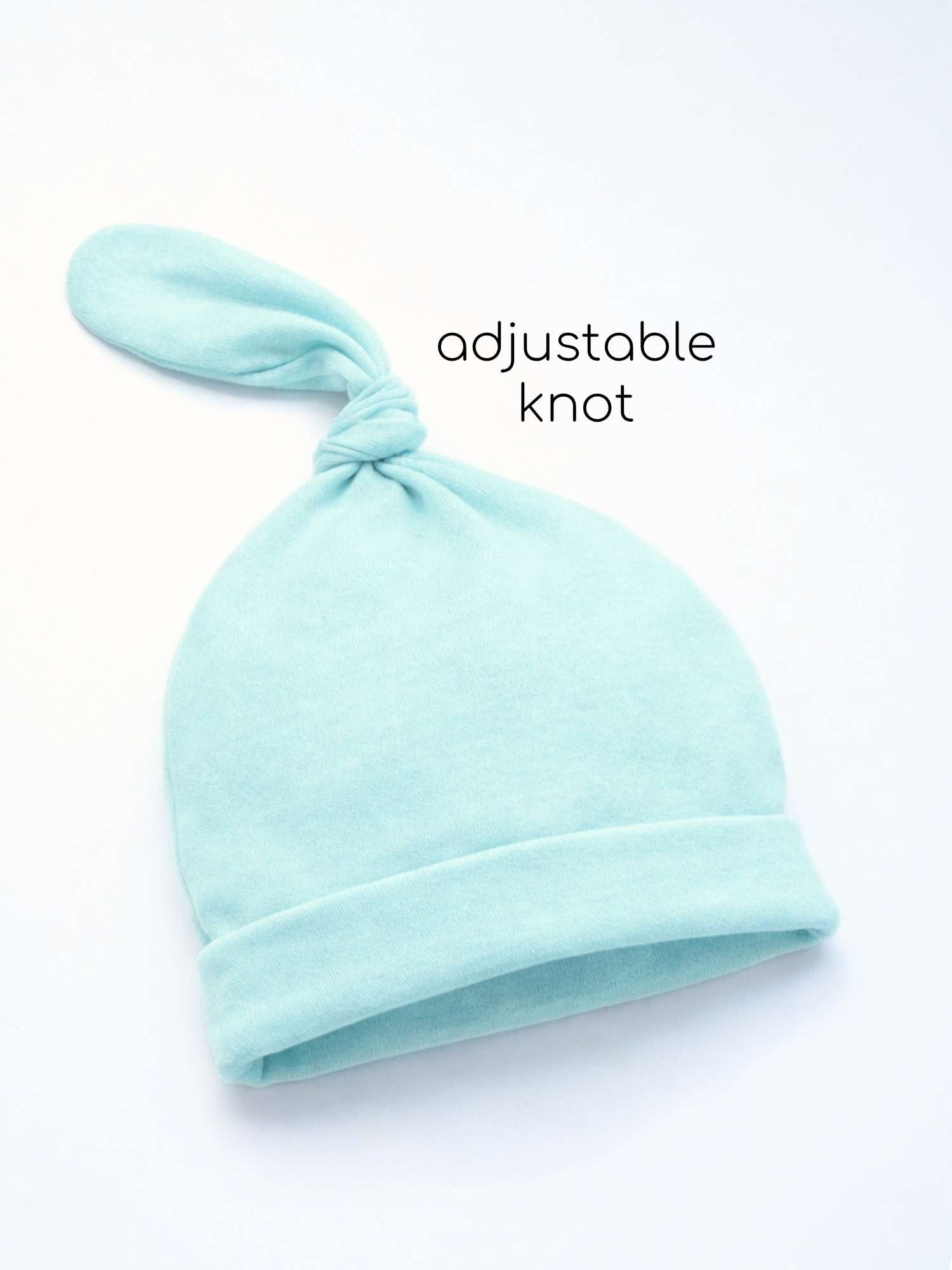 newborn baby bamboo cap mittens socks combo