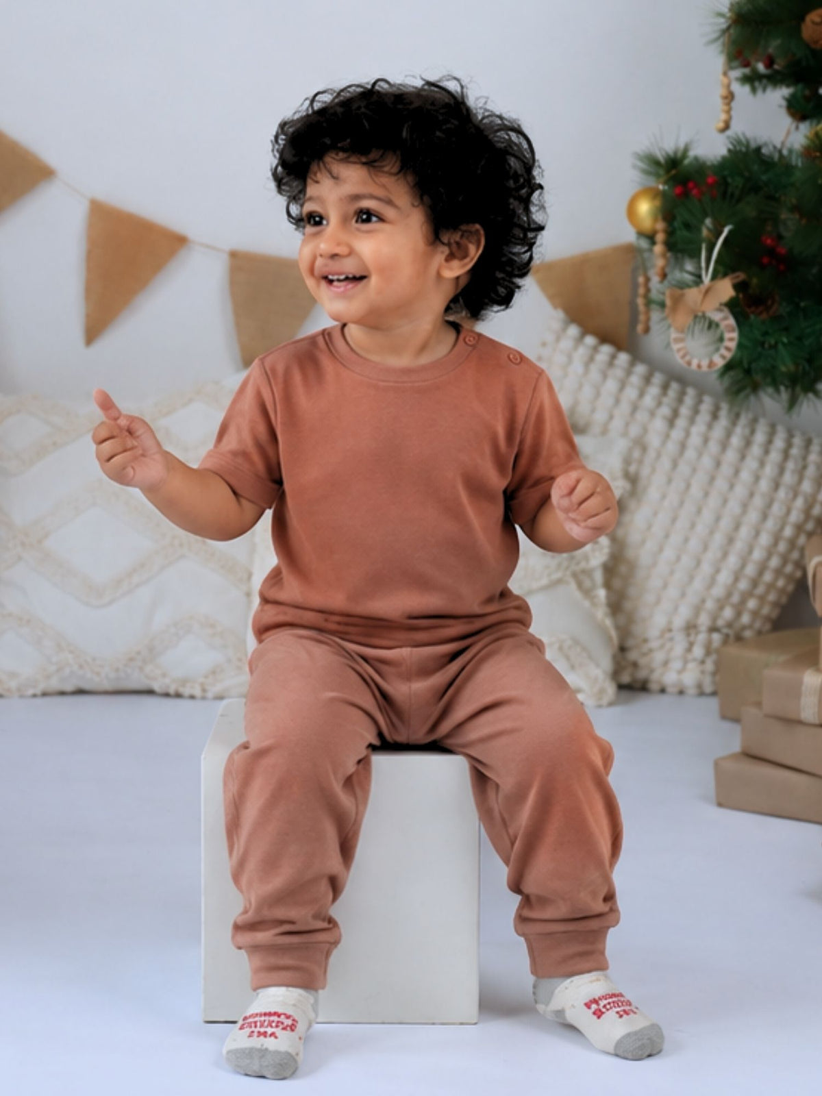 bamboo knit pajamas pack of 3 - b2b