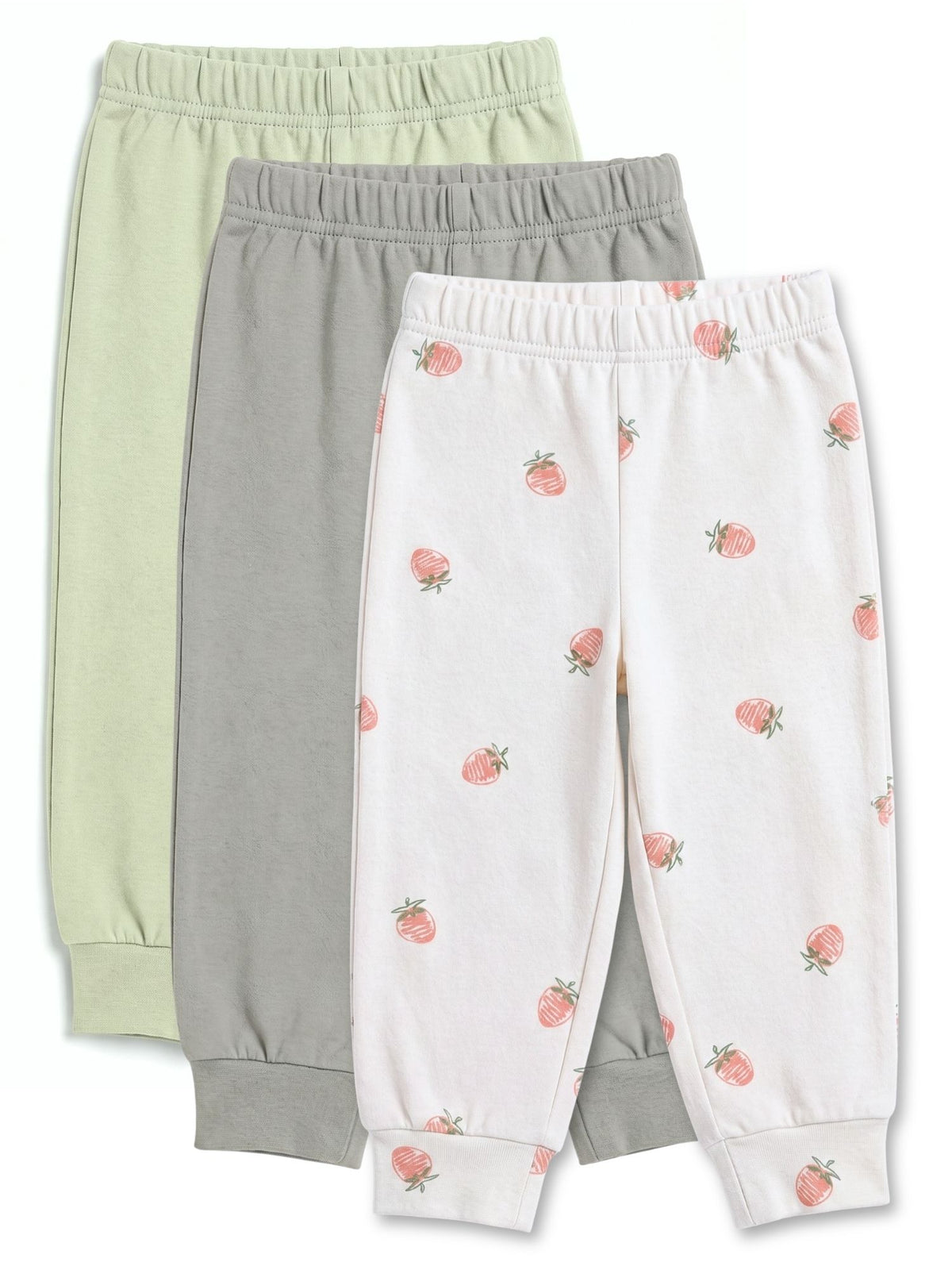 bamboo knit pajamas pack of 3 - b2b