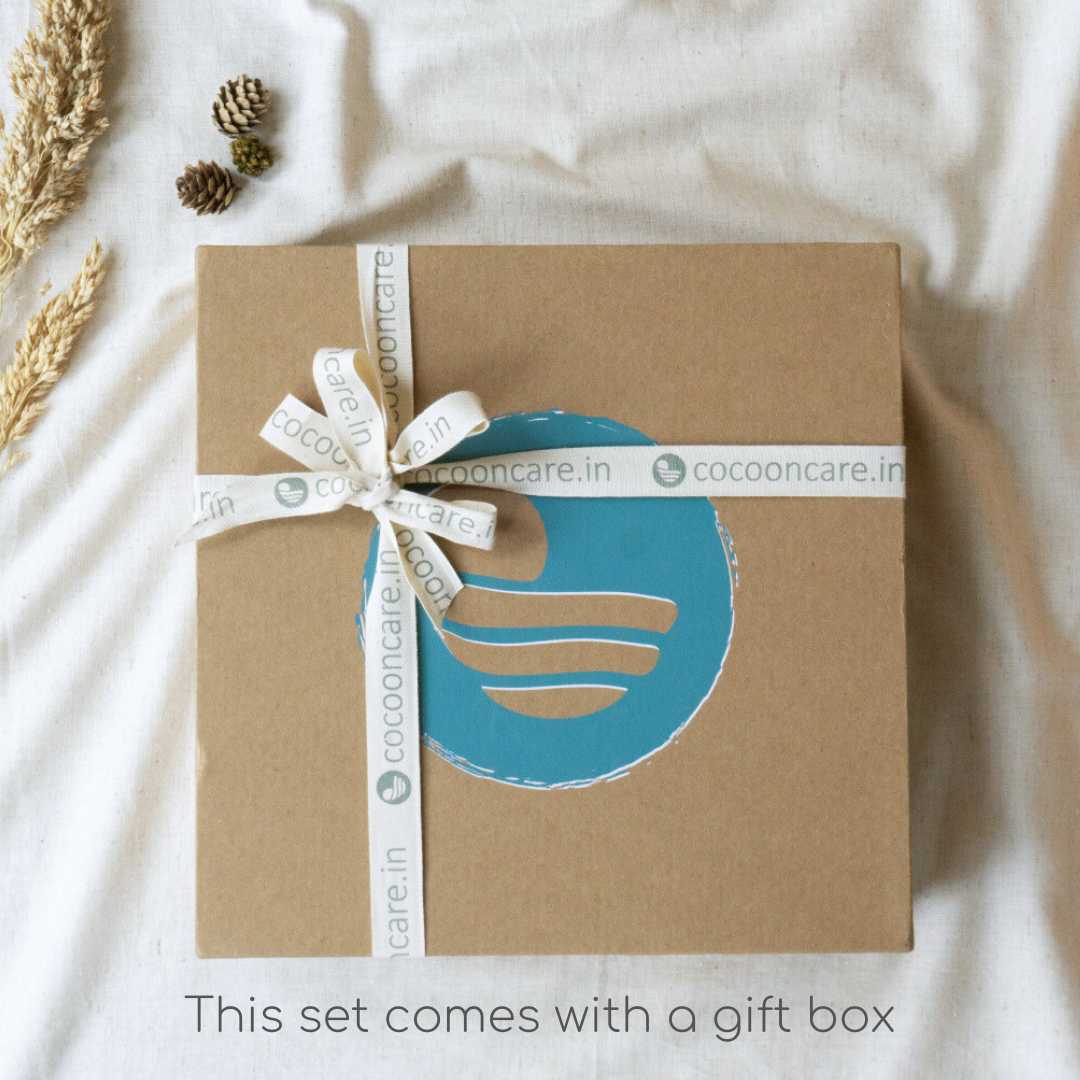 Hello baby gift box