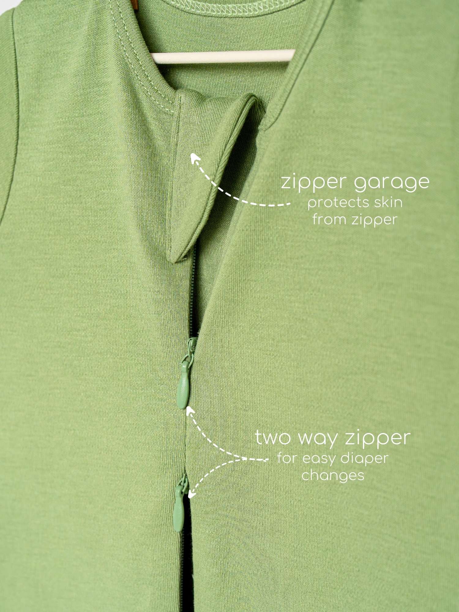 short sleeve bamboo romper