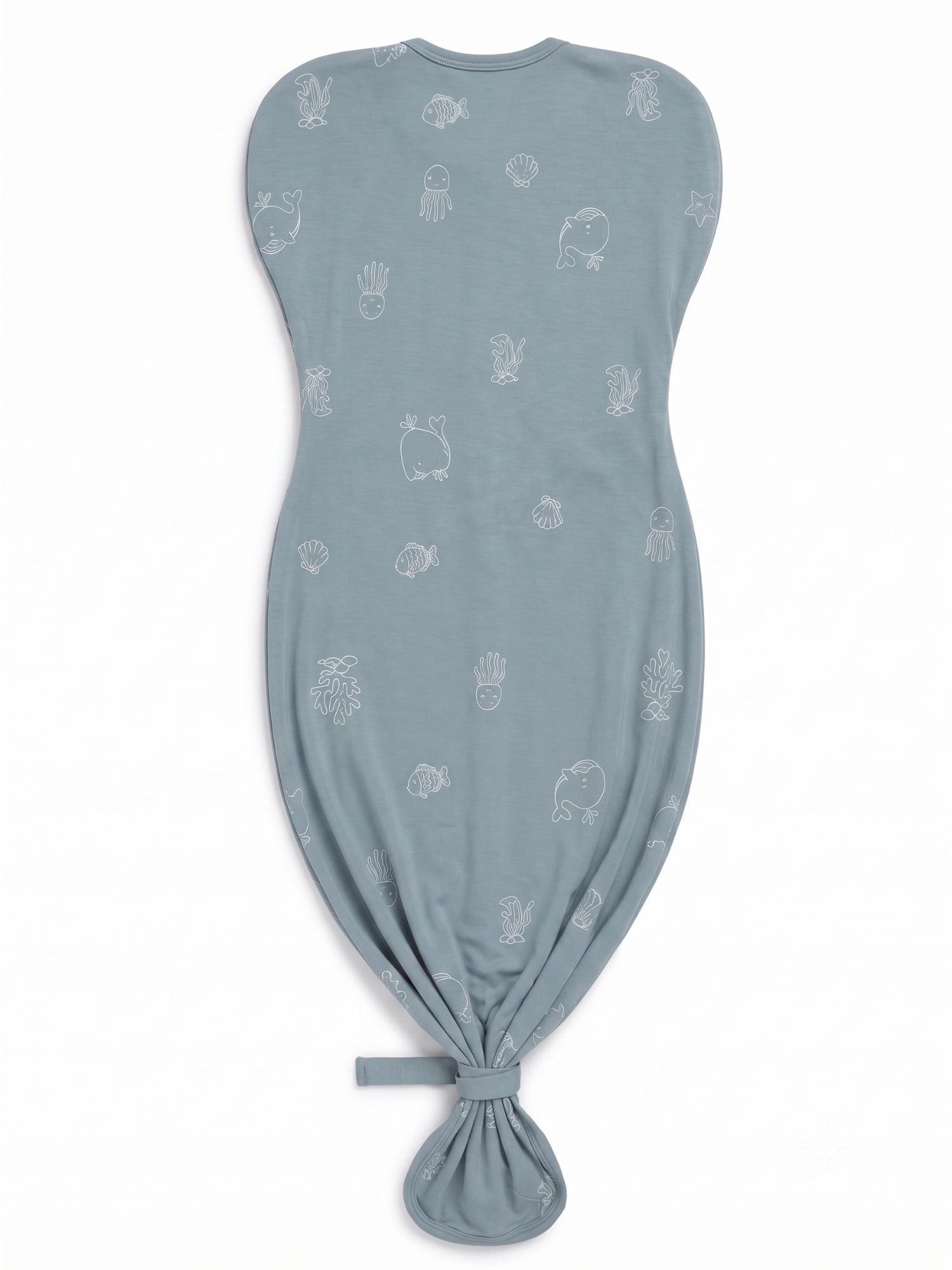 bamboo SNUGZIE™ 3 arms position swaddle pod-b2b