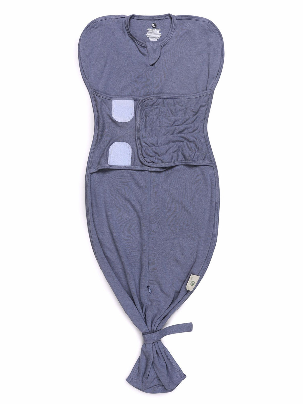 bamboo SNUGZIE™ 3 arms position swaddle pod-b2b