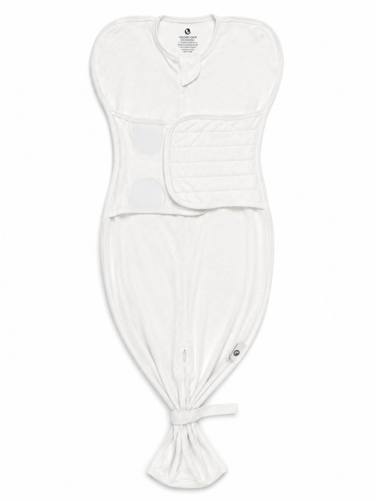 bamboo SNUGZIE™ 3 arms position swaddle pod-b2b