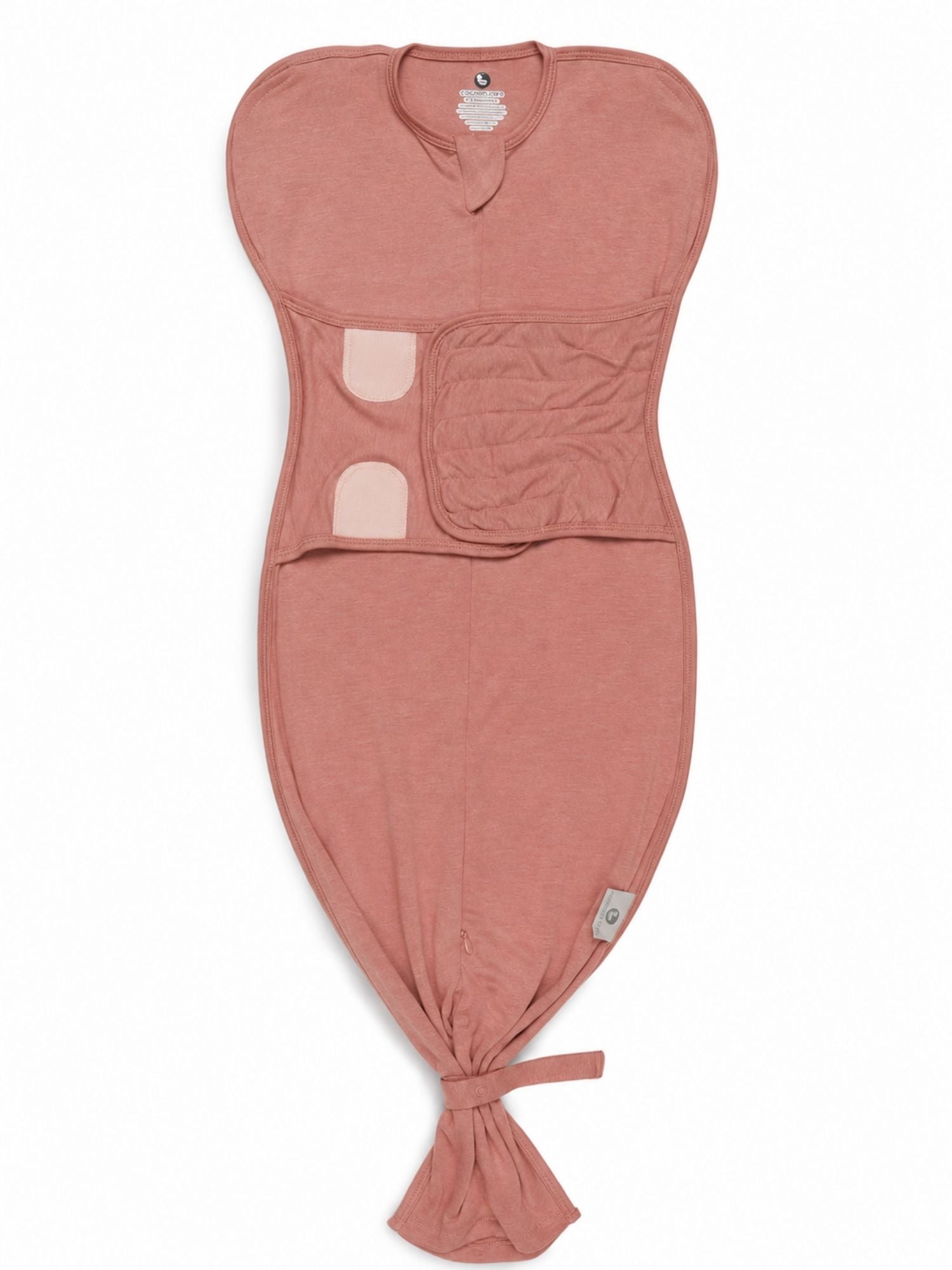 bamboo SNUGZIE™ 3 arms position swaddle pod-b2b