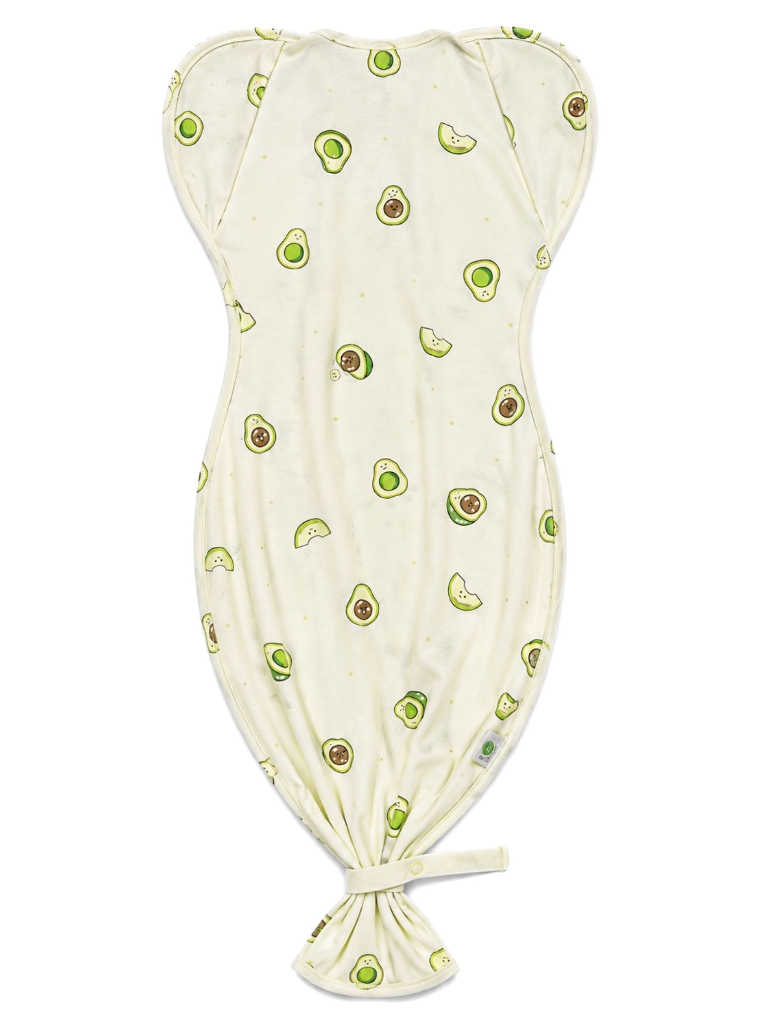 bamboo SNUGZIE™ 3 arms position swaddle pod-b2b