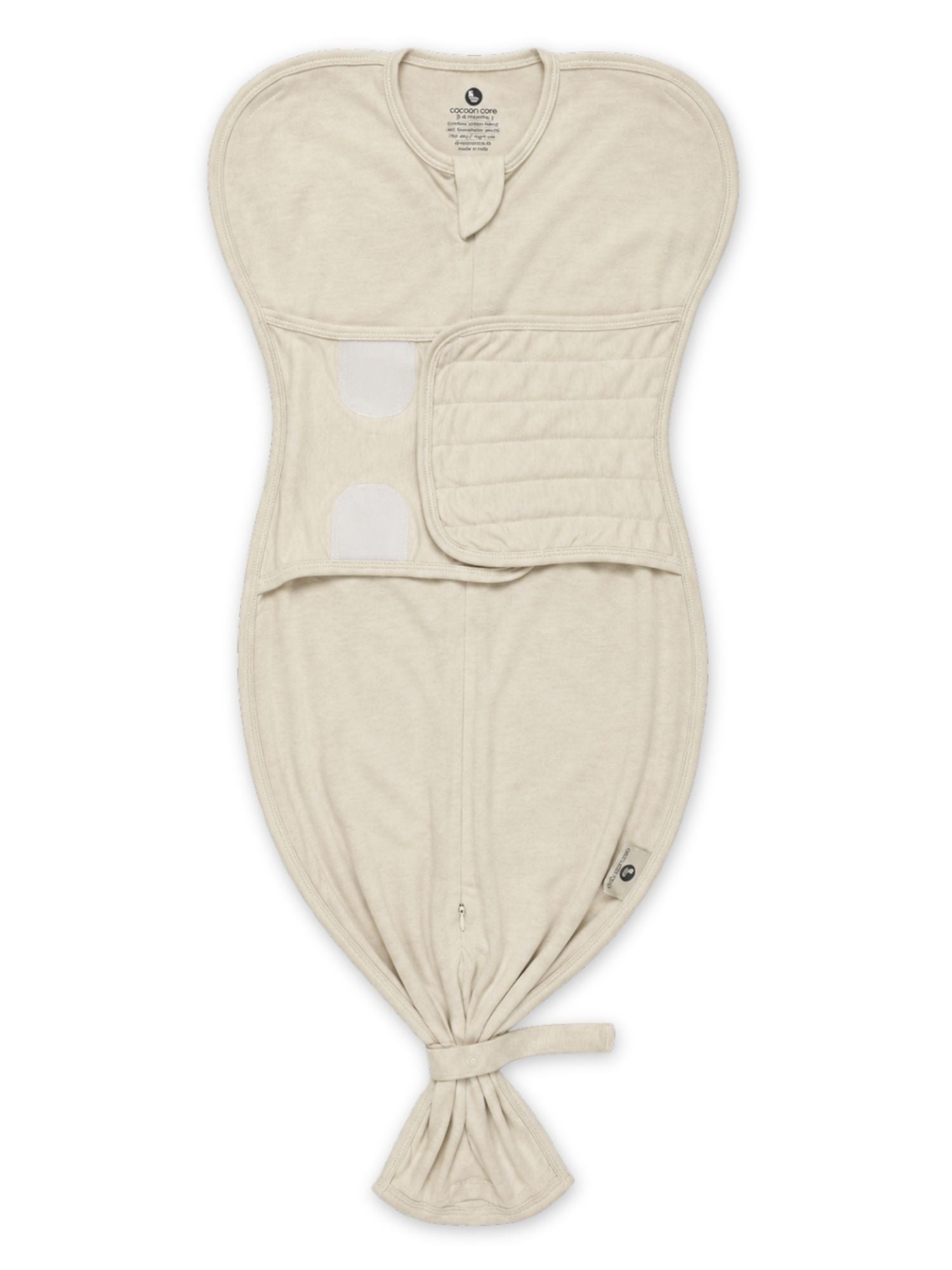 bamboo SNUGZIE™ 3 arms position swaddle pod-b2b