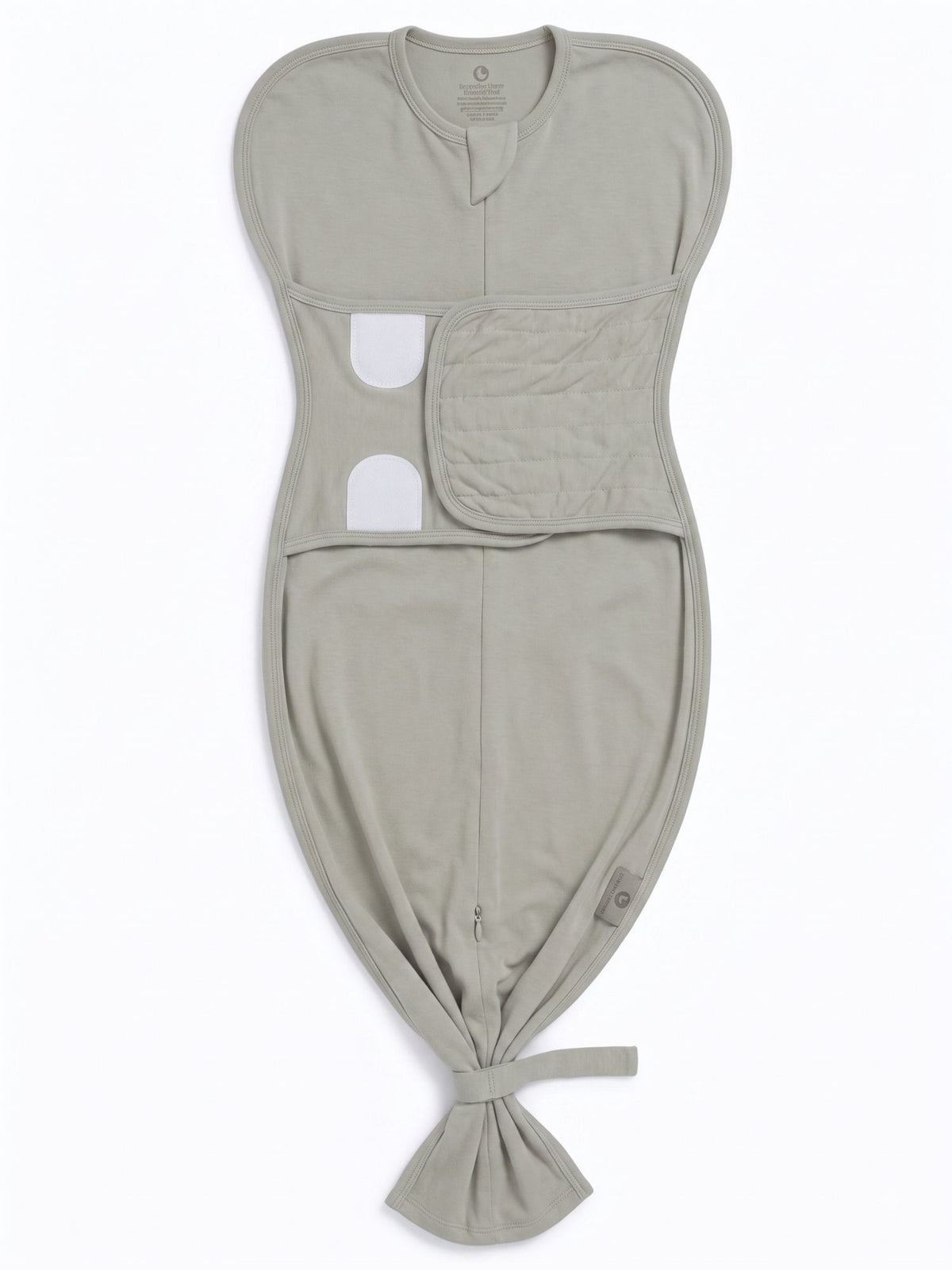 bamboo SNUGZIE™ 3 arms position swaddle pod-b2b