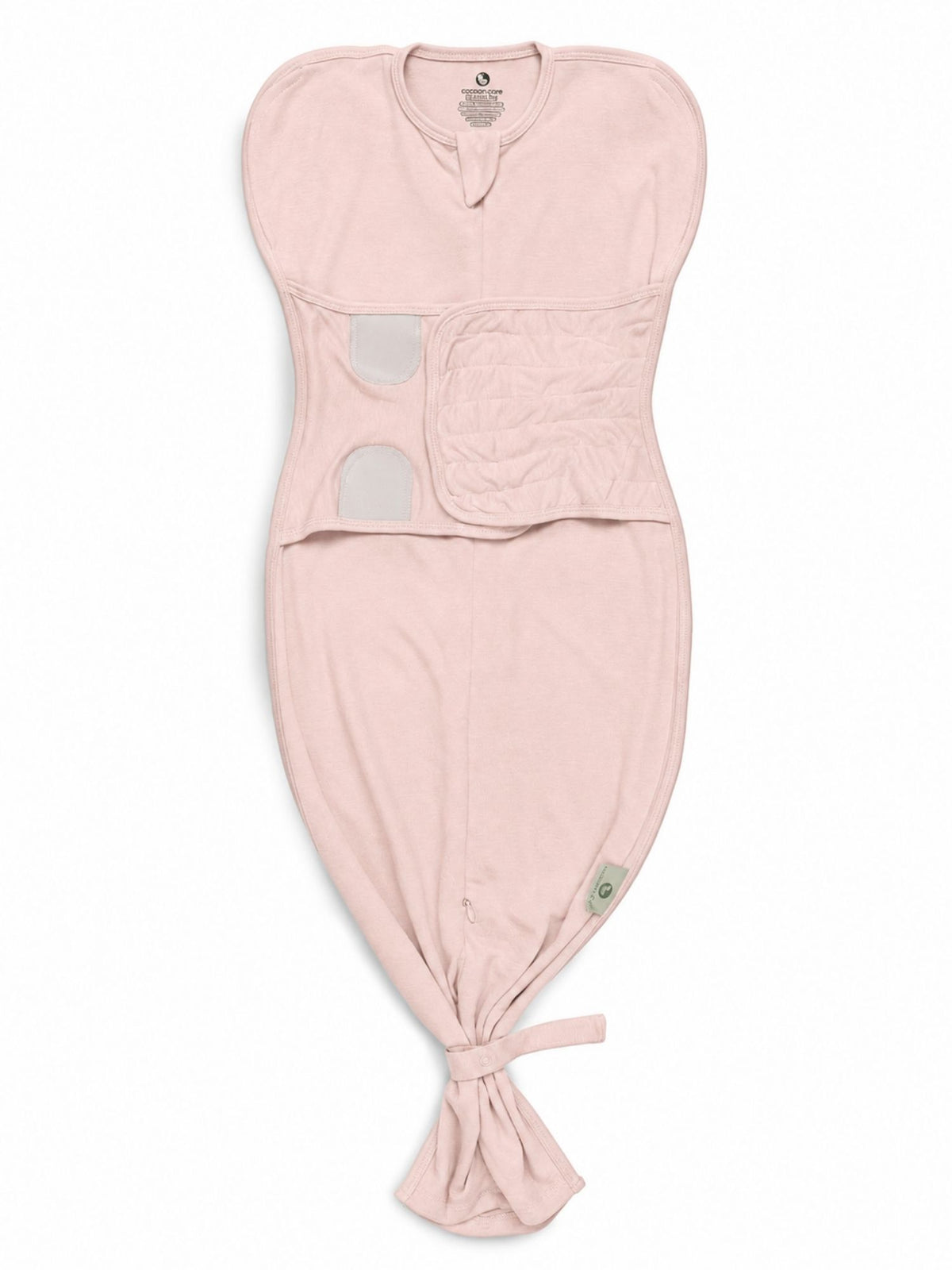 bamboo SNUGZIE™ 3 arms position swaddle pod-b2b