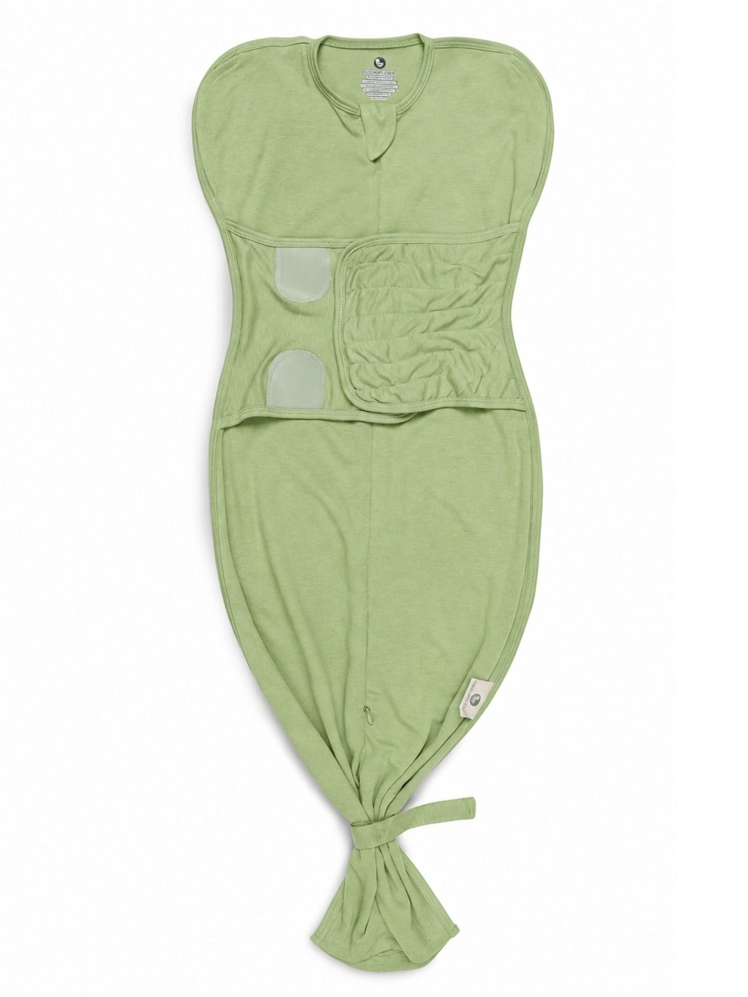 bamboo SNUGZIE™ 3 arms position swaddle pod-b2b