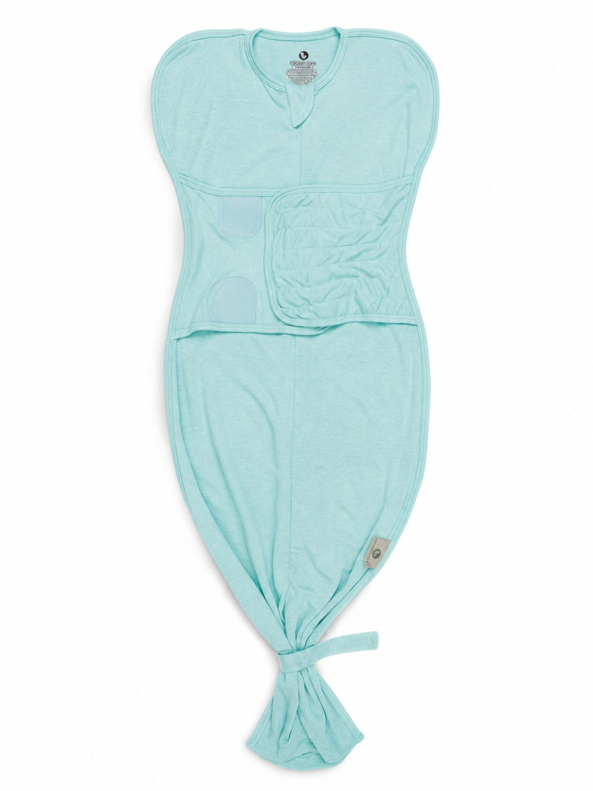 bamboo SNUGZIE™ 3 arms position swaddle pod-b2b