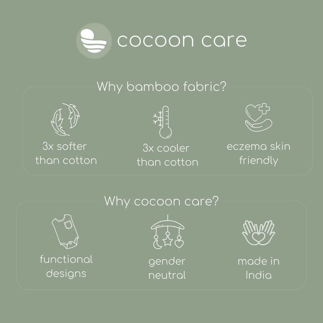 Bamboo muslin assorted nappy pack of 5