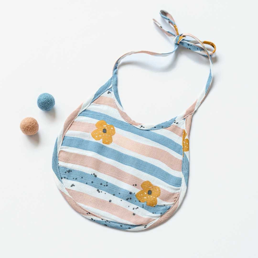 bamboo terry bib pack of 2